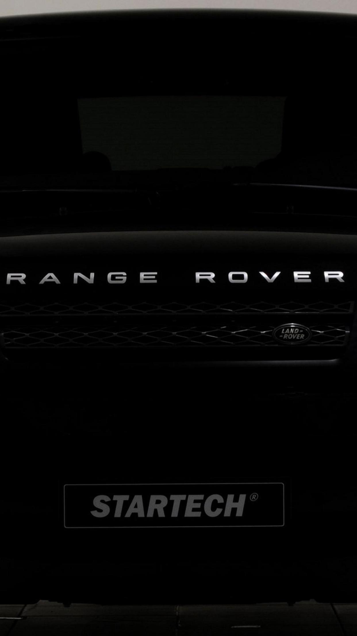 Land Rover Logo Wallpapers