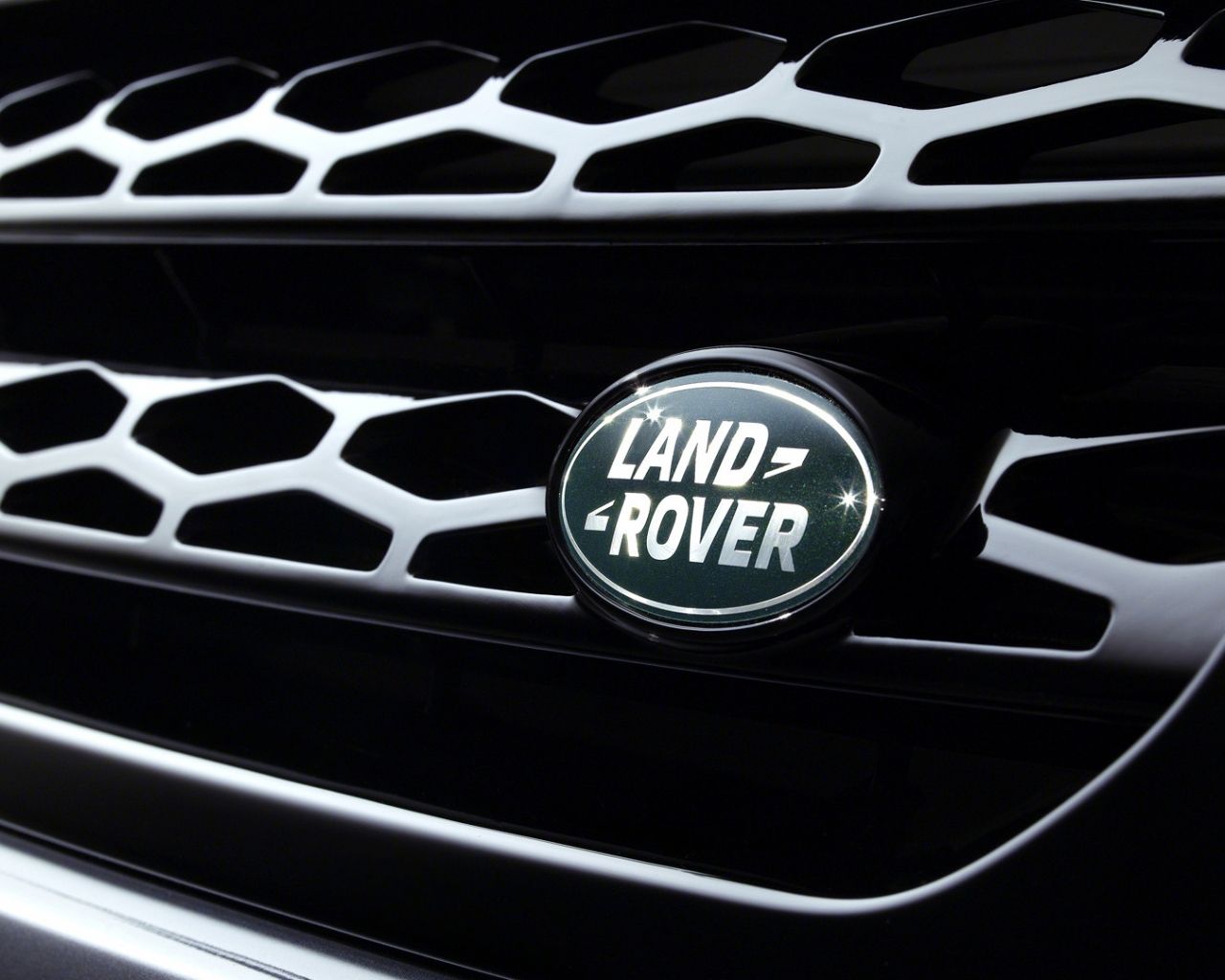 Land Rover Logo Wallpapers