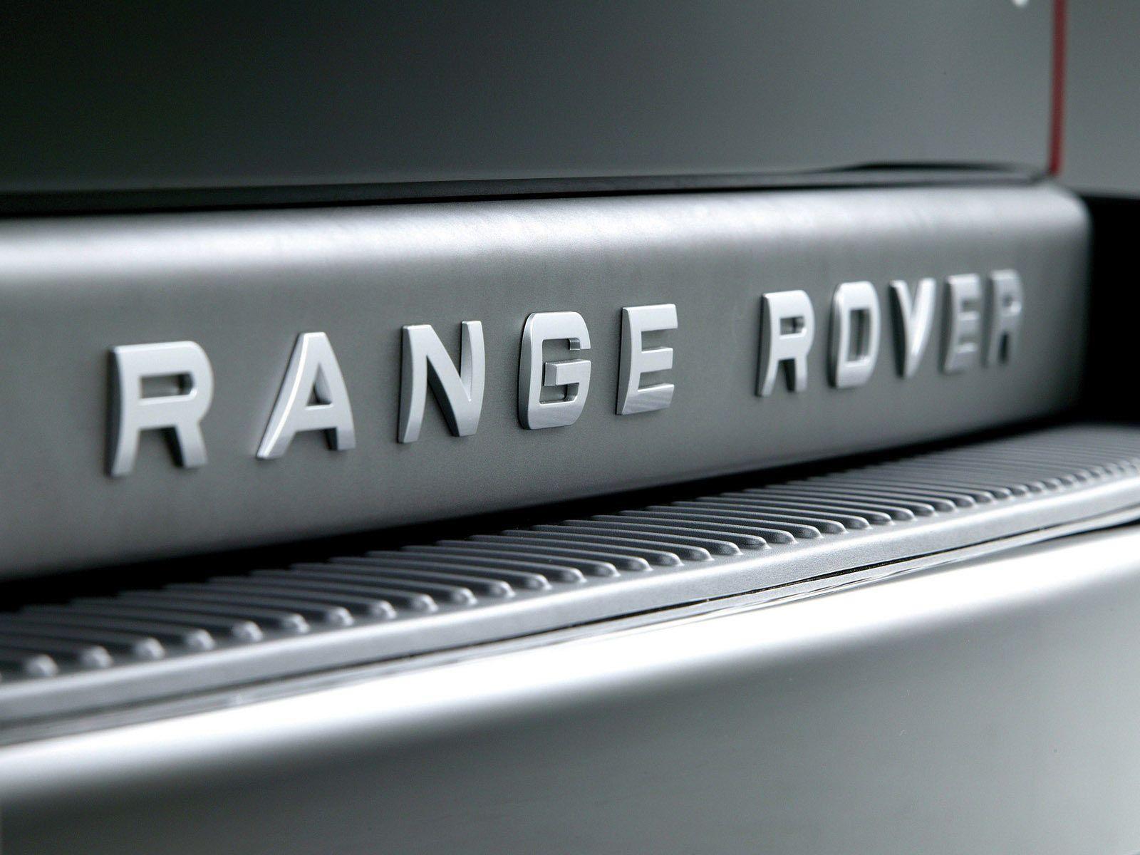 Land Rover Logo Wallpapers