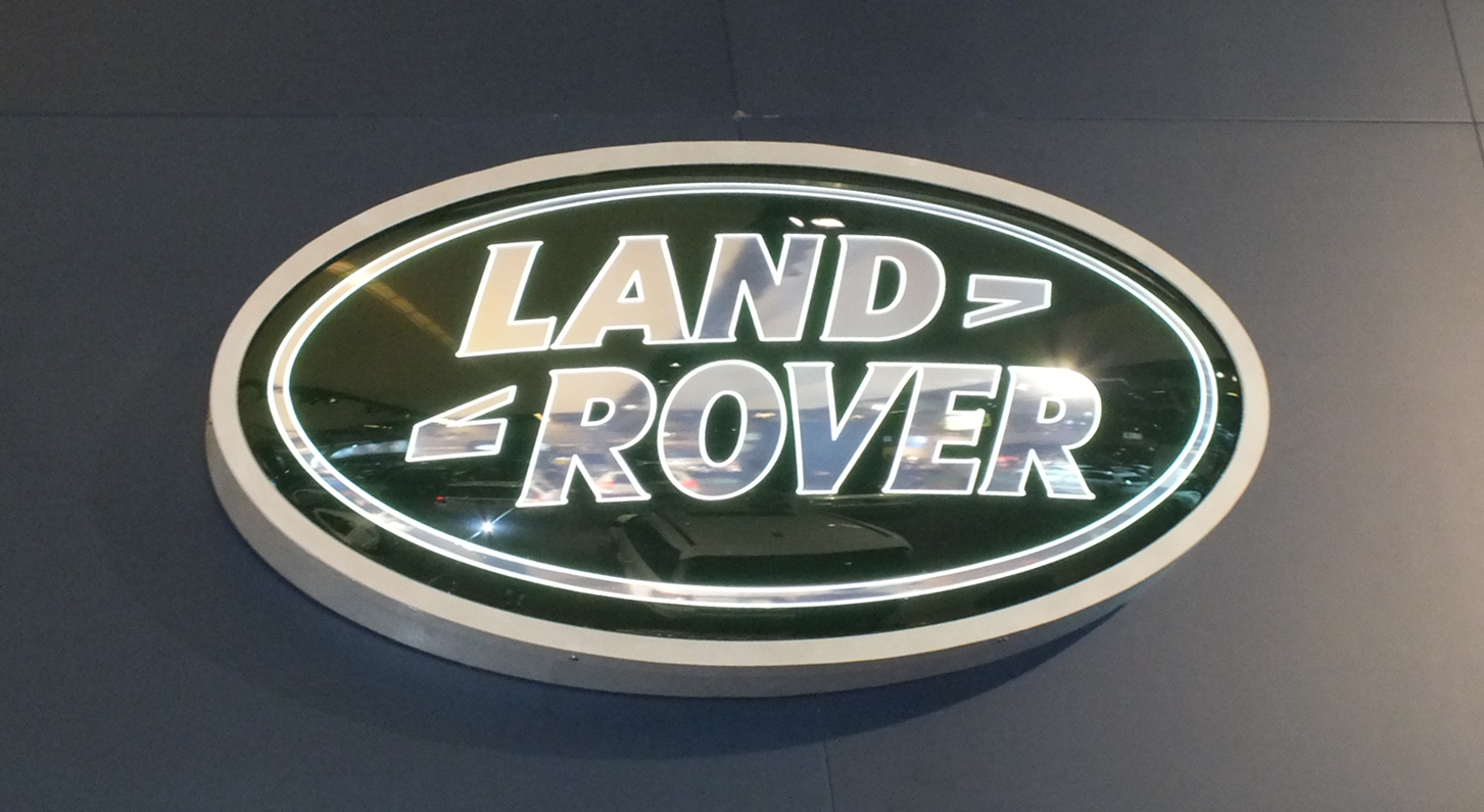 Land Rover Logo Wallpapers