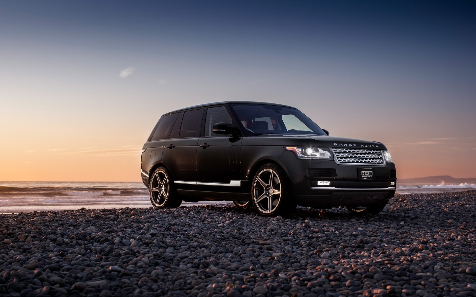 Land Rover Logo Wallpapers