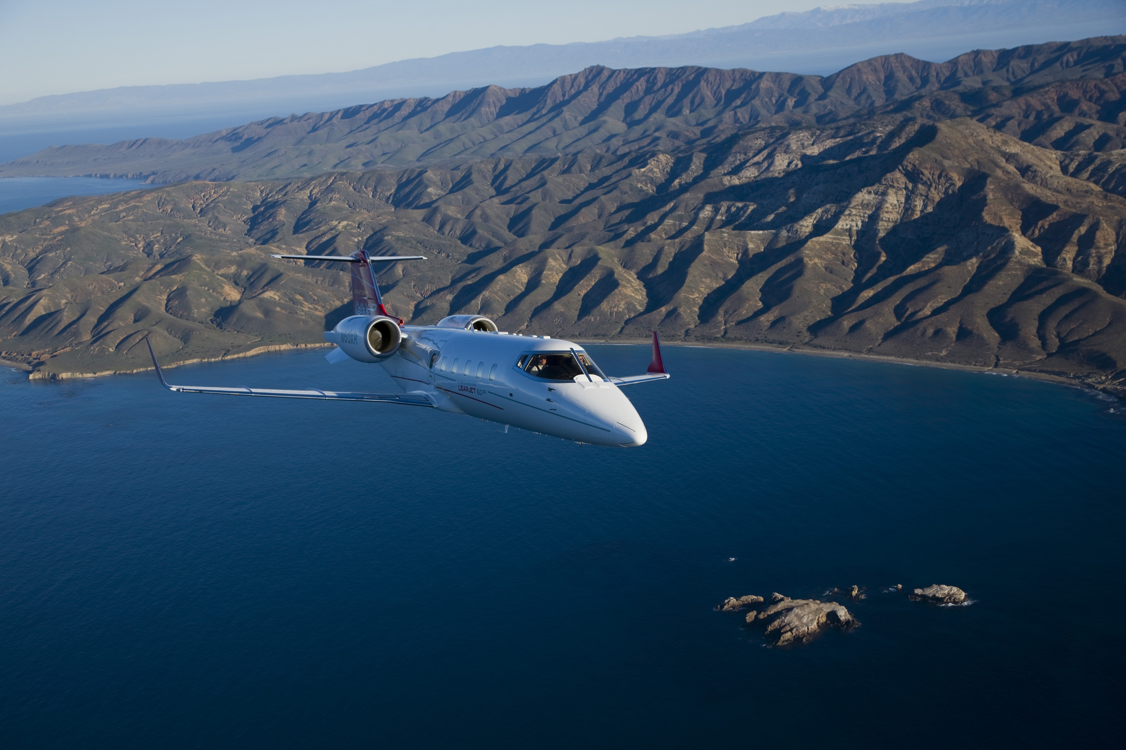 Learjet 60Xr Wallpapers