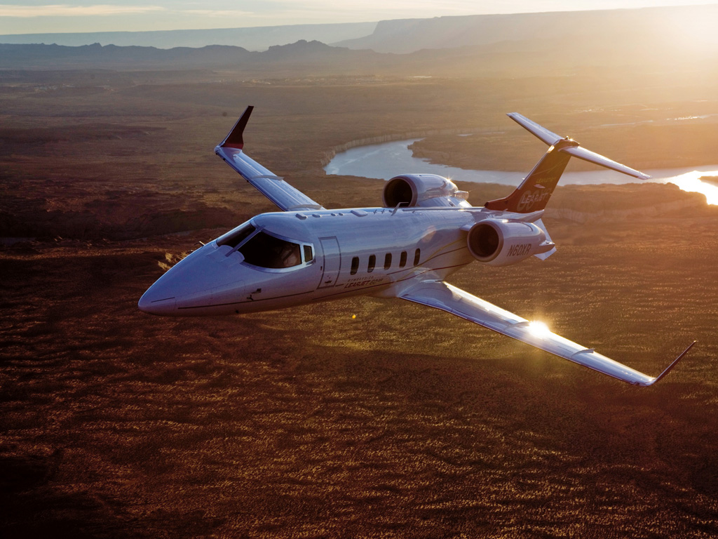 Learjet 60Xr Wallpapers