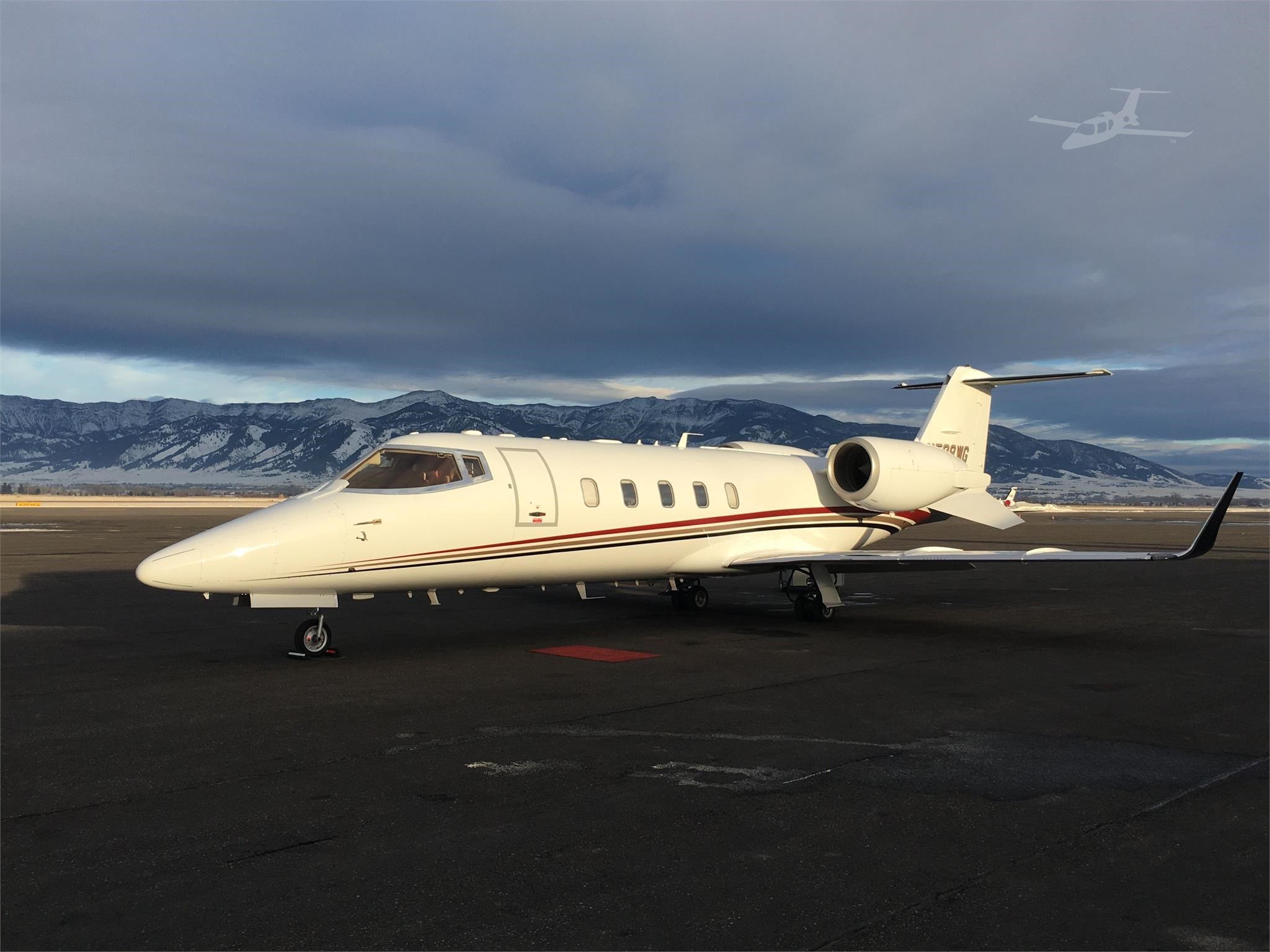 Learjet 60Xr Wallpapers