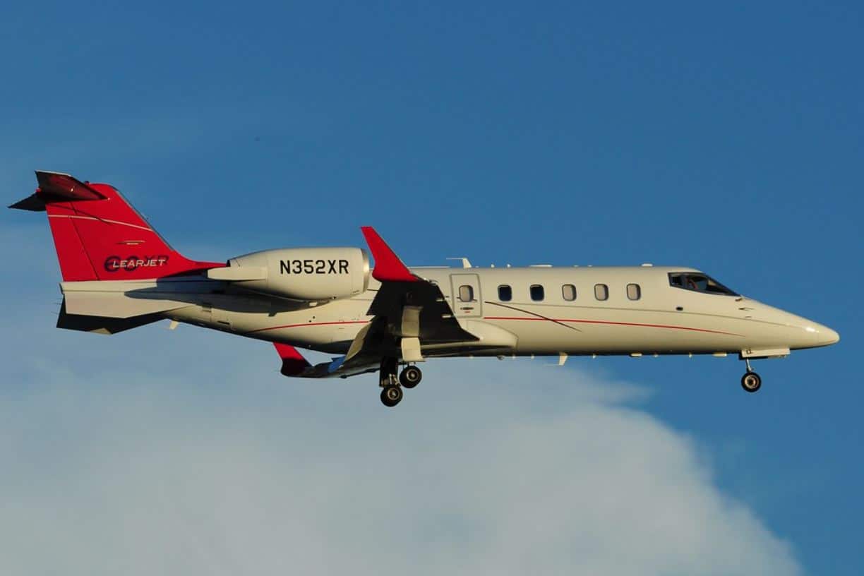 Learjet 60Xr Wallpapers