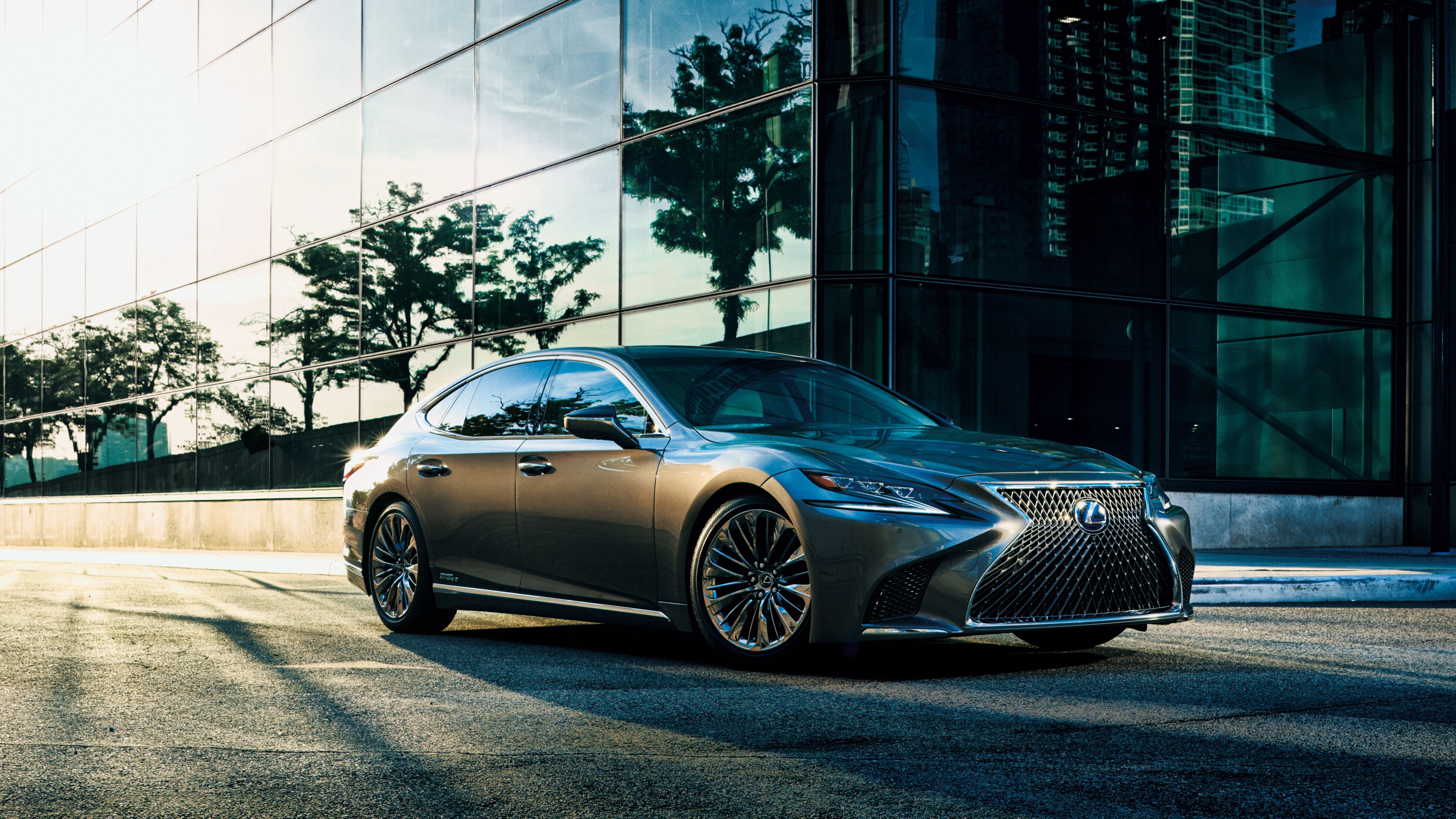 Lexus Es Wallpapers