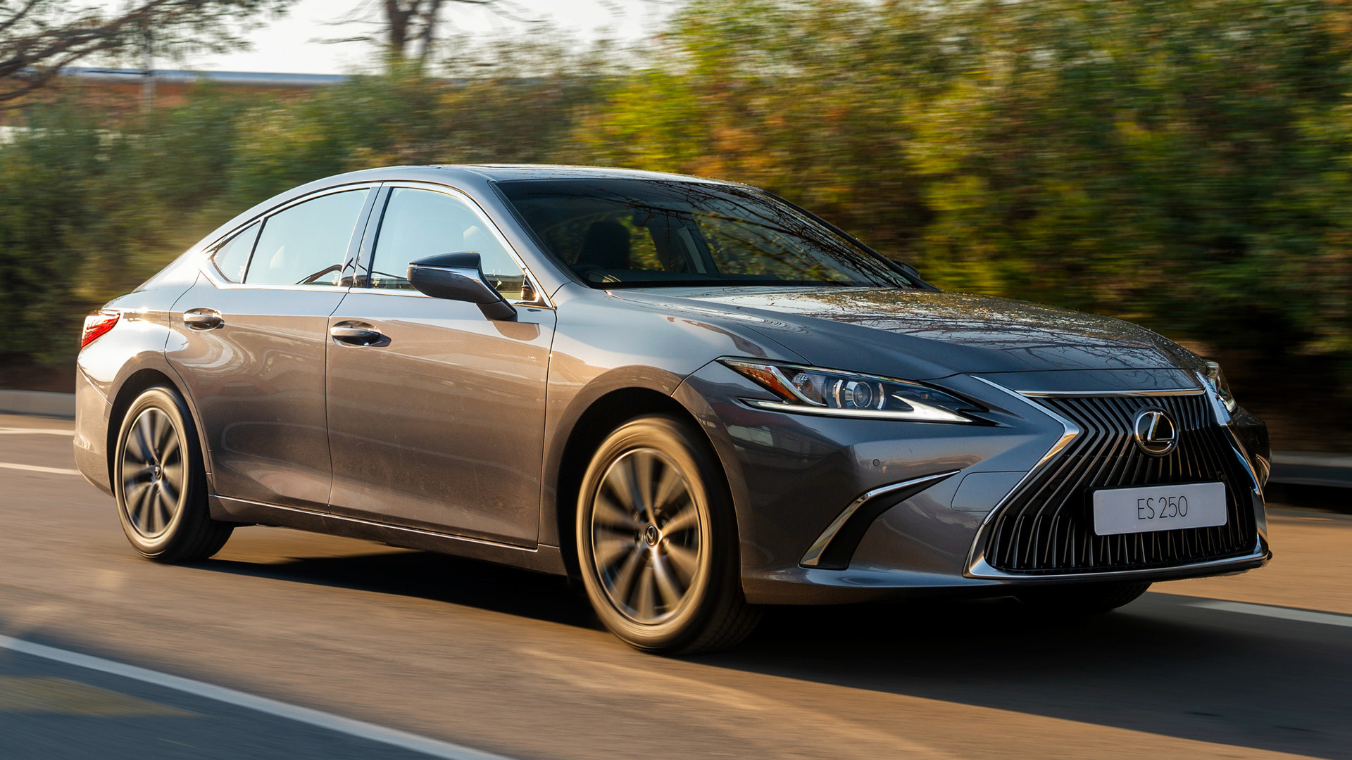 Lexus Es Wallpapers