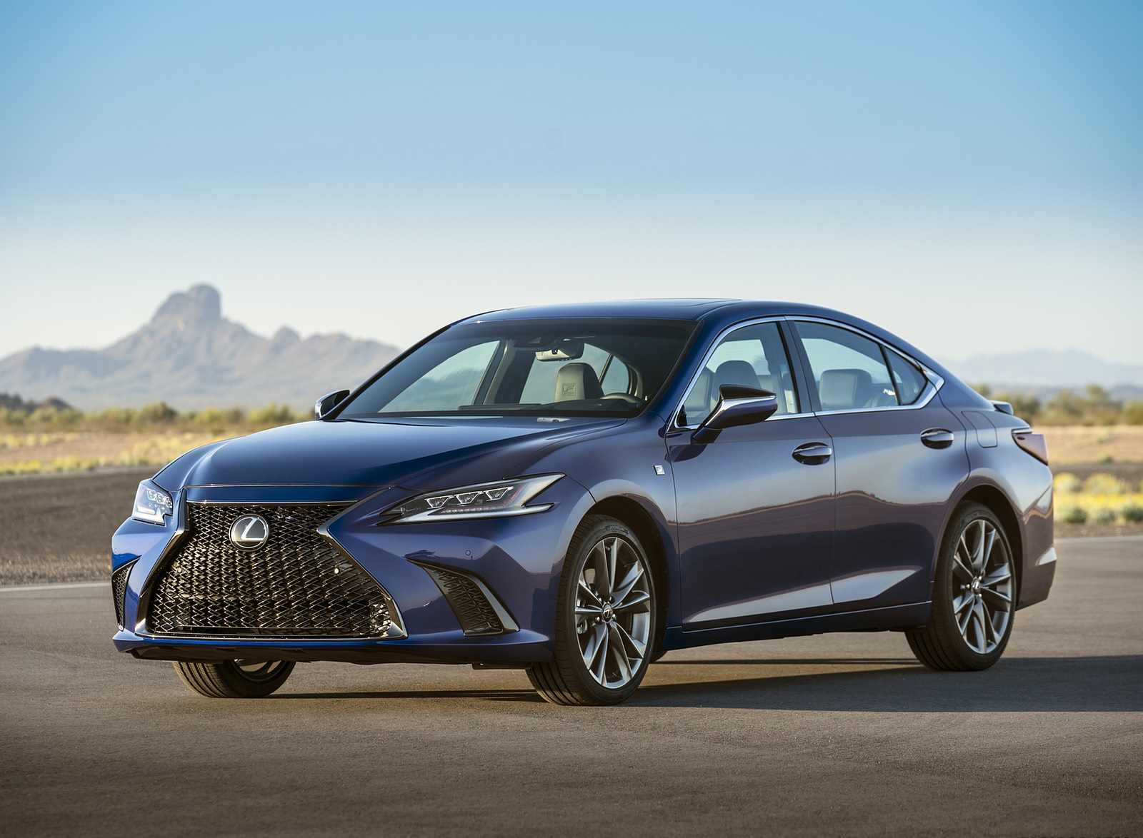 Lexus Es Wallpapers