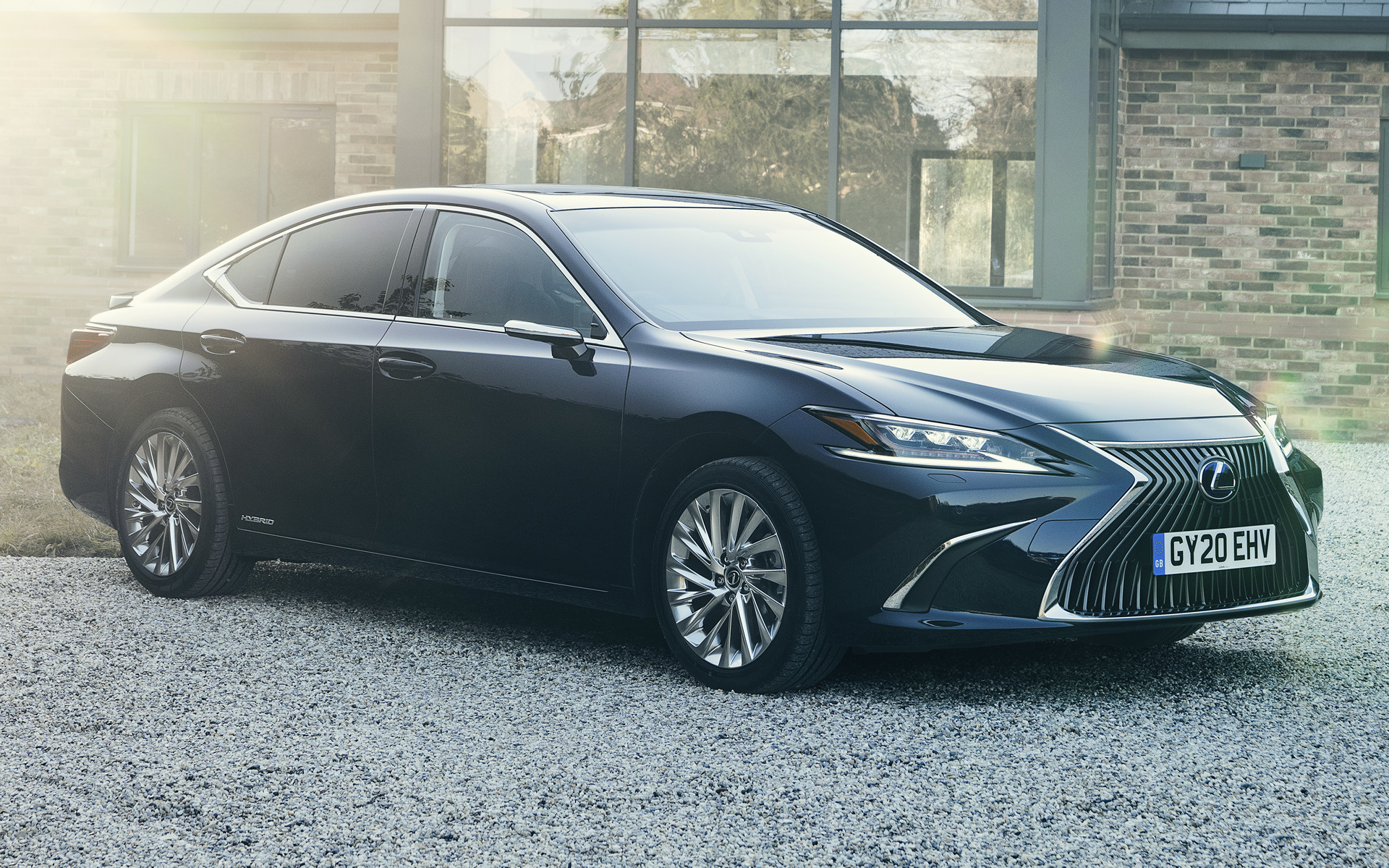 Lexus Es Wallpapers