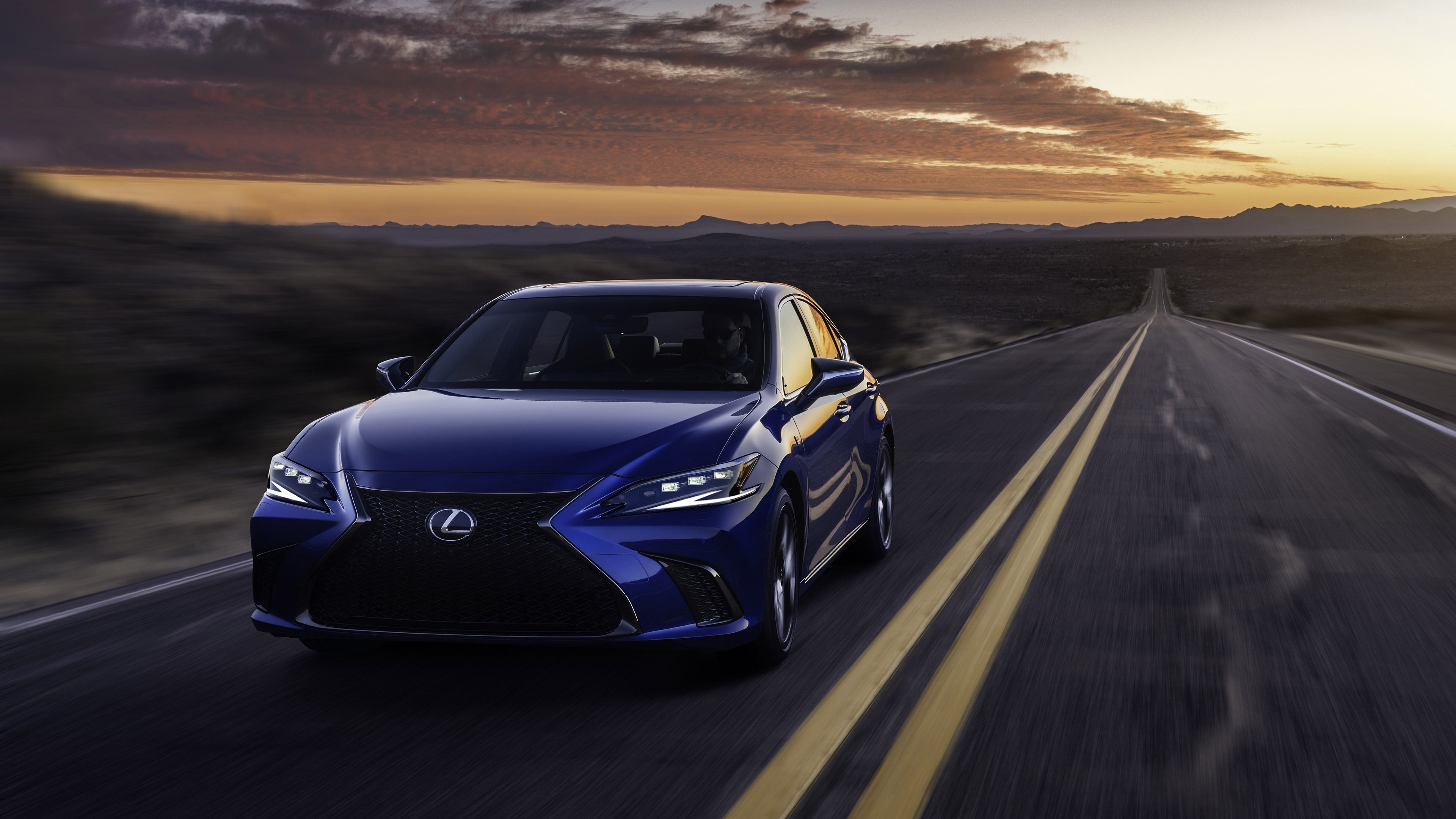 Lexus Es Wallpapers