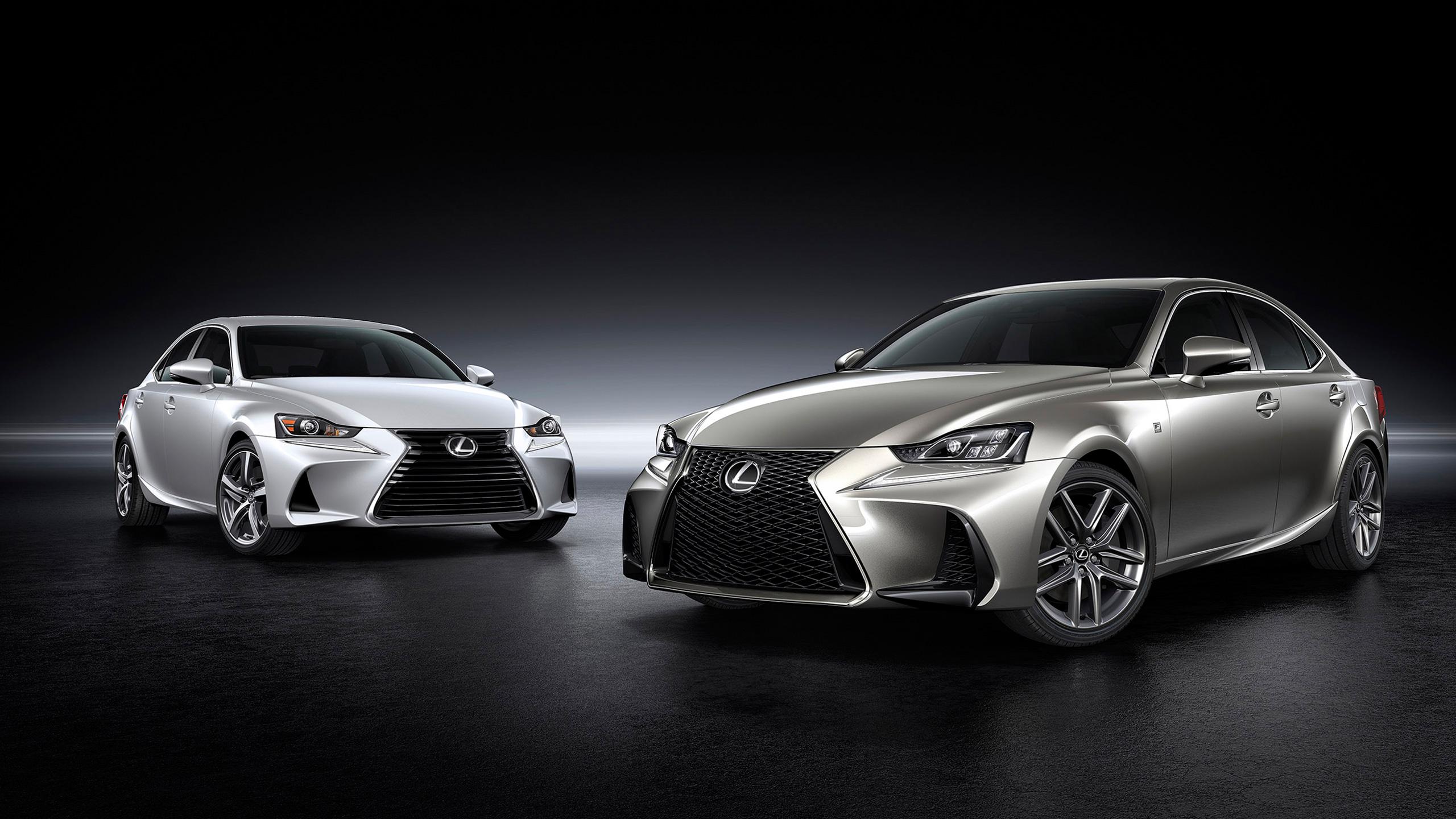 Lexus Es Wallpapers