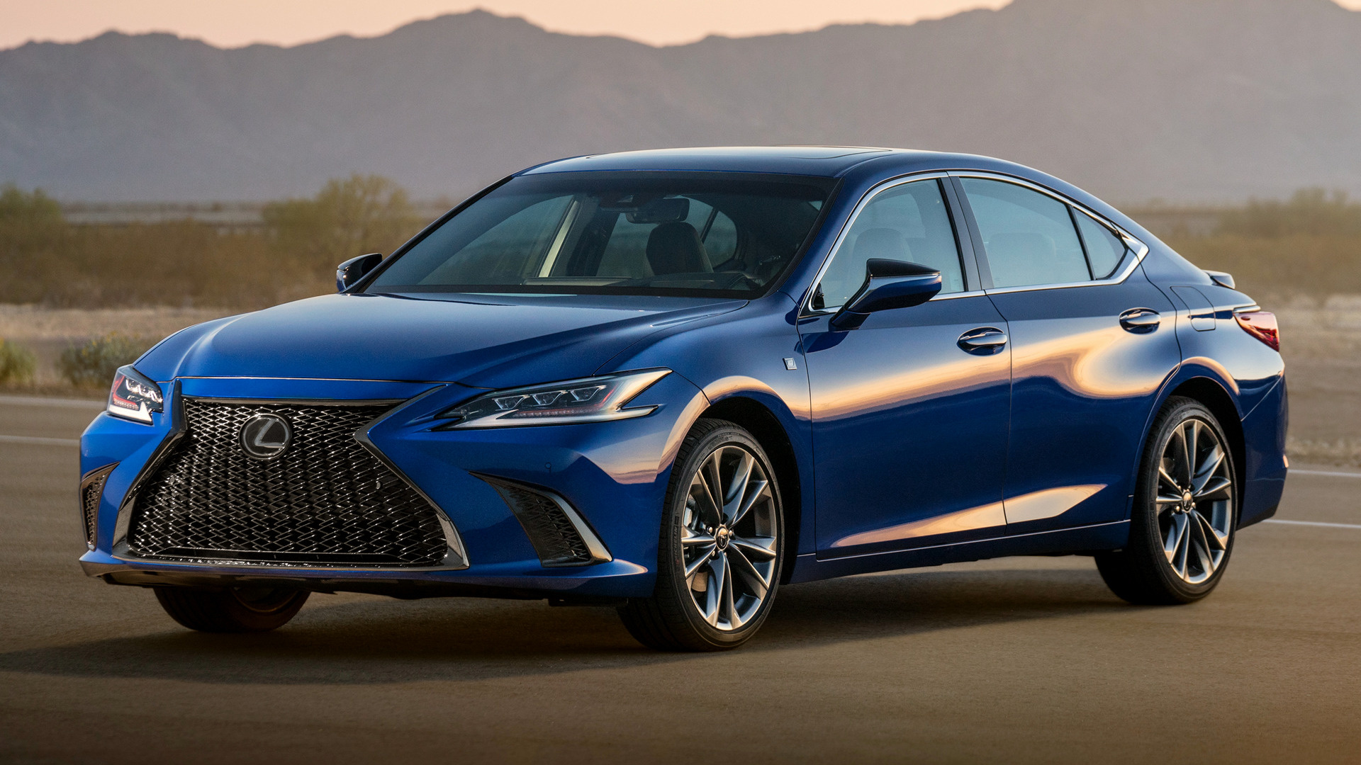 Lexus Es Wallpapers