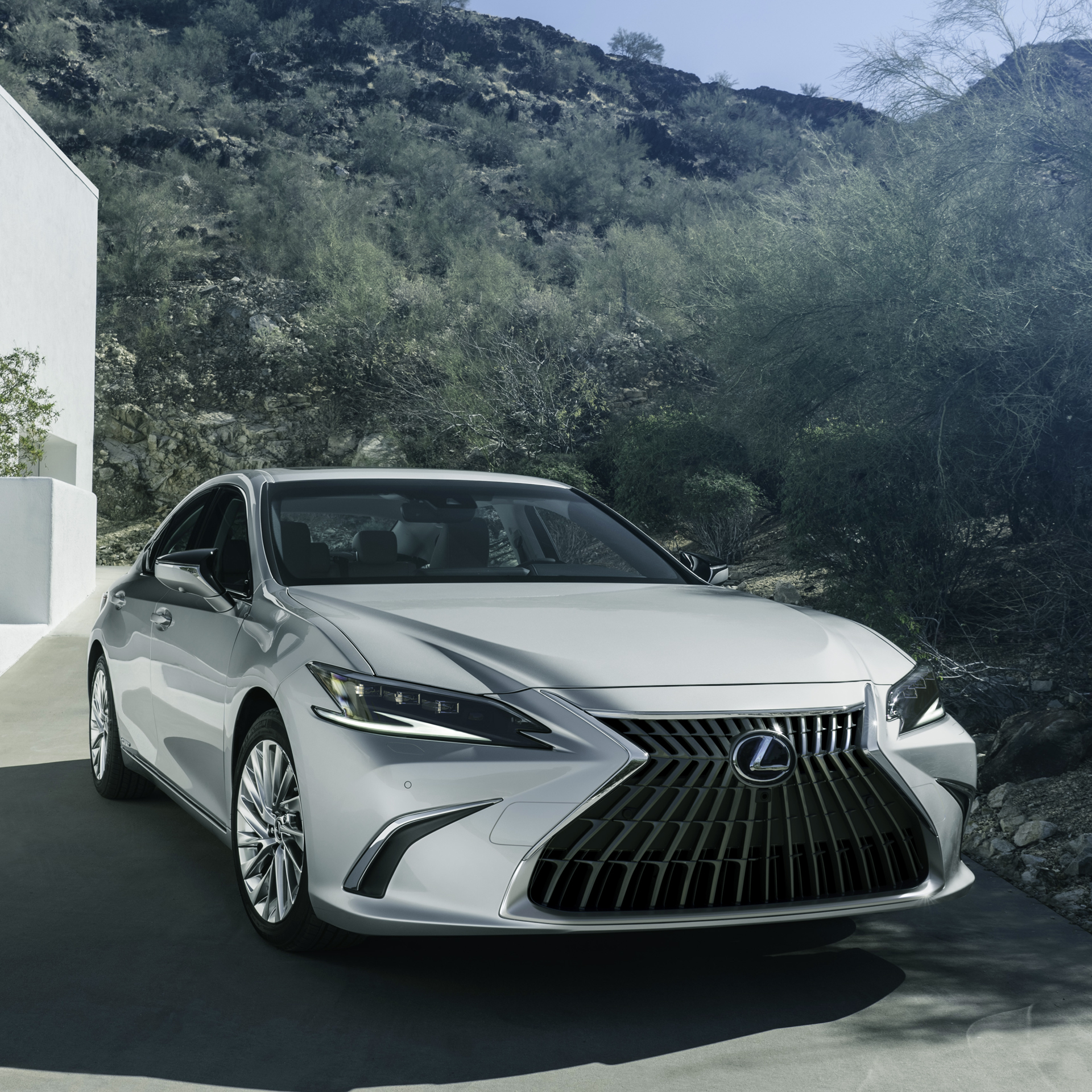 Lexus Es Wallpapers