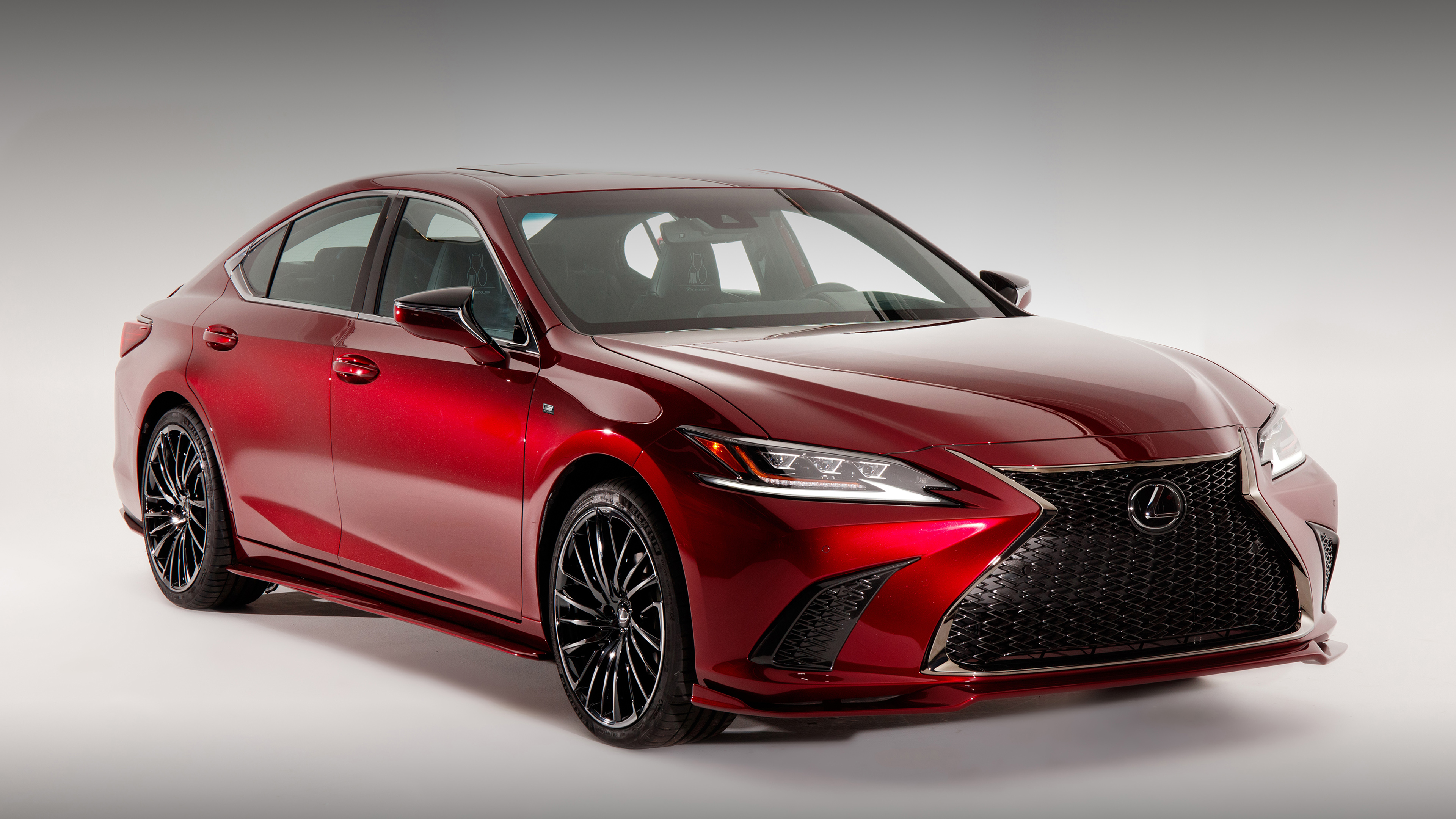 Lexus Es 350 Wallpapers