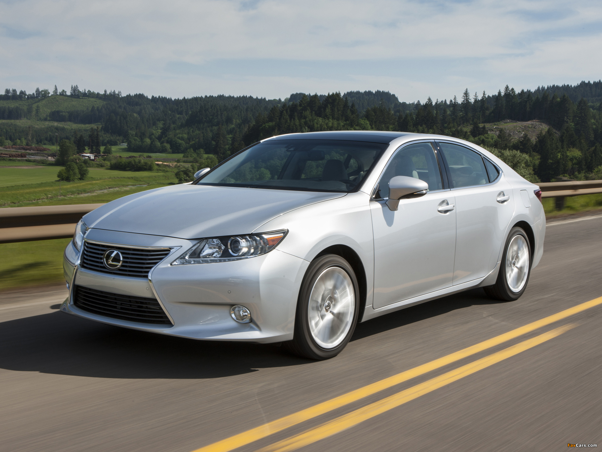 Lexus Es 350 Wallpapers