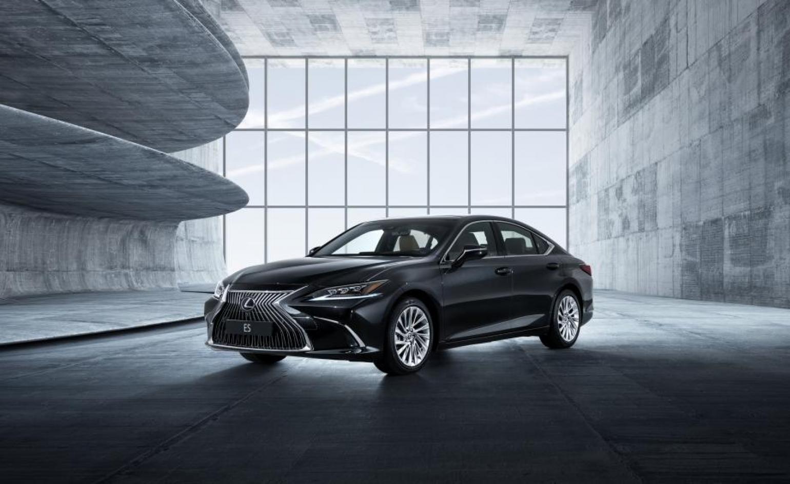 Lexus Es 350 Wallpapers