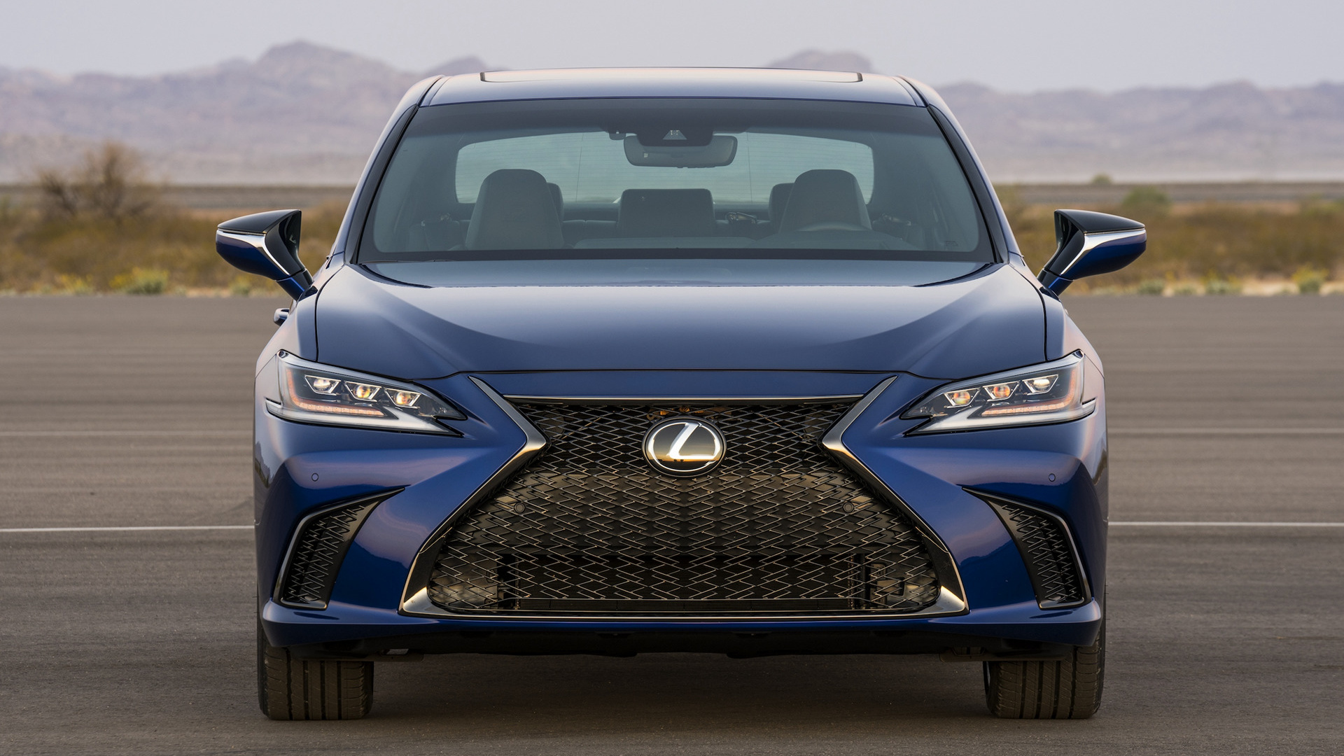 Lexus Es 350 Wallpapers