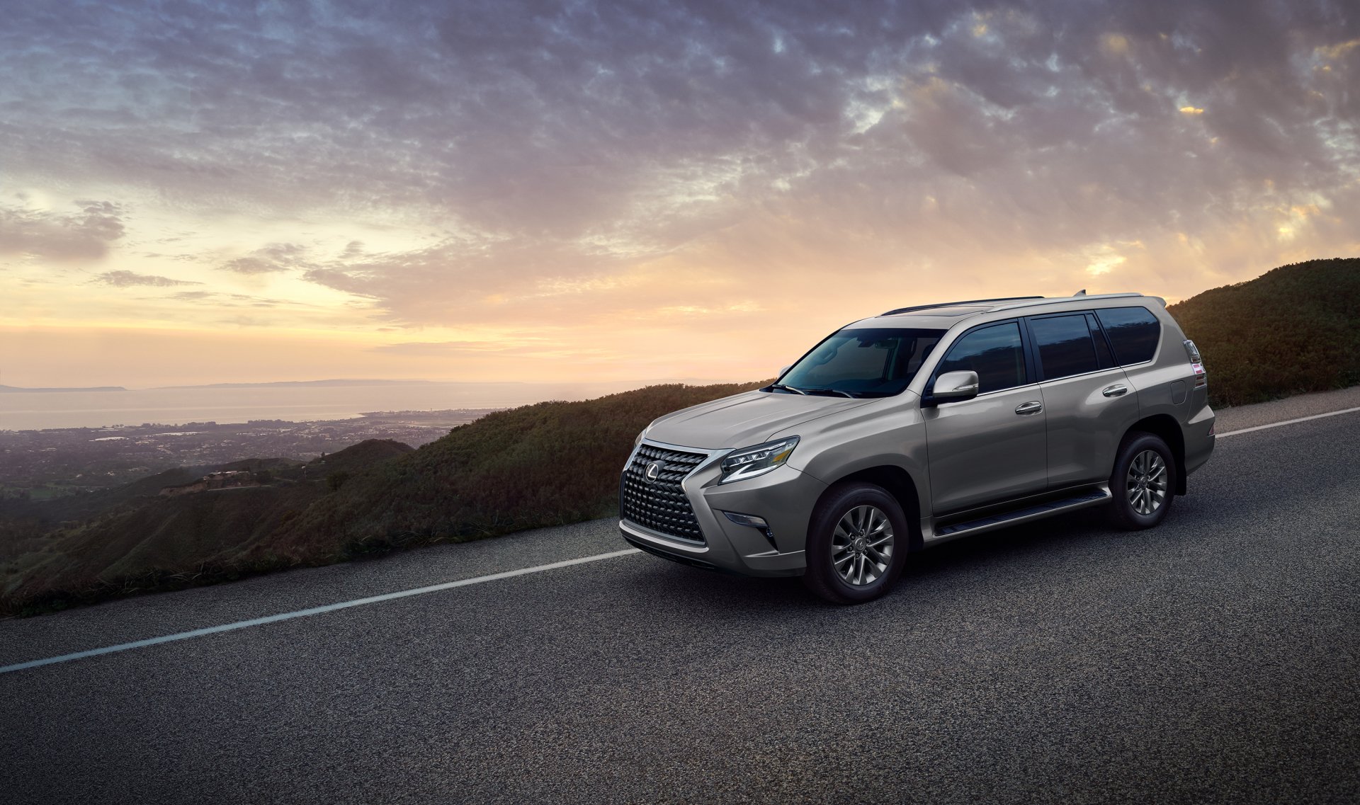 Lexus Gx Wallpapers