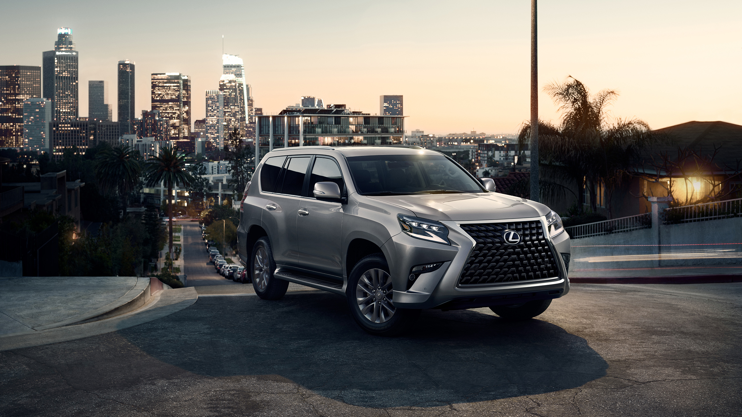 Lexus Gx Wallpapers