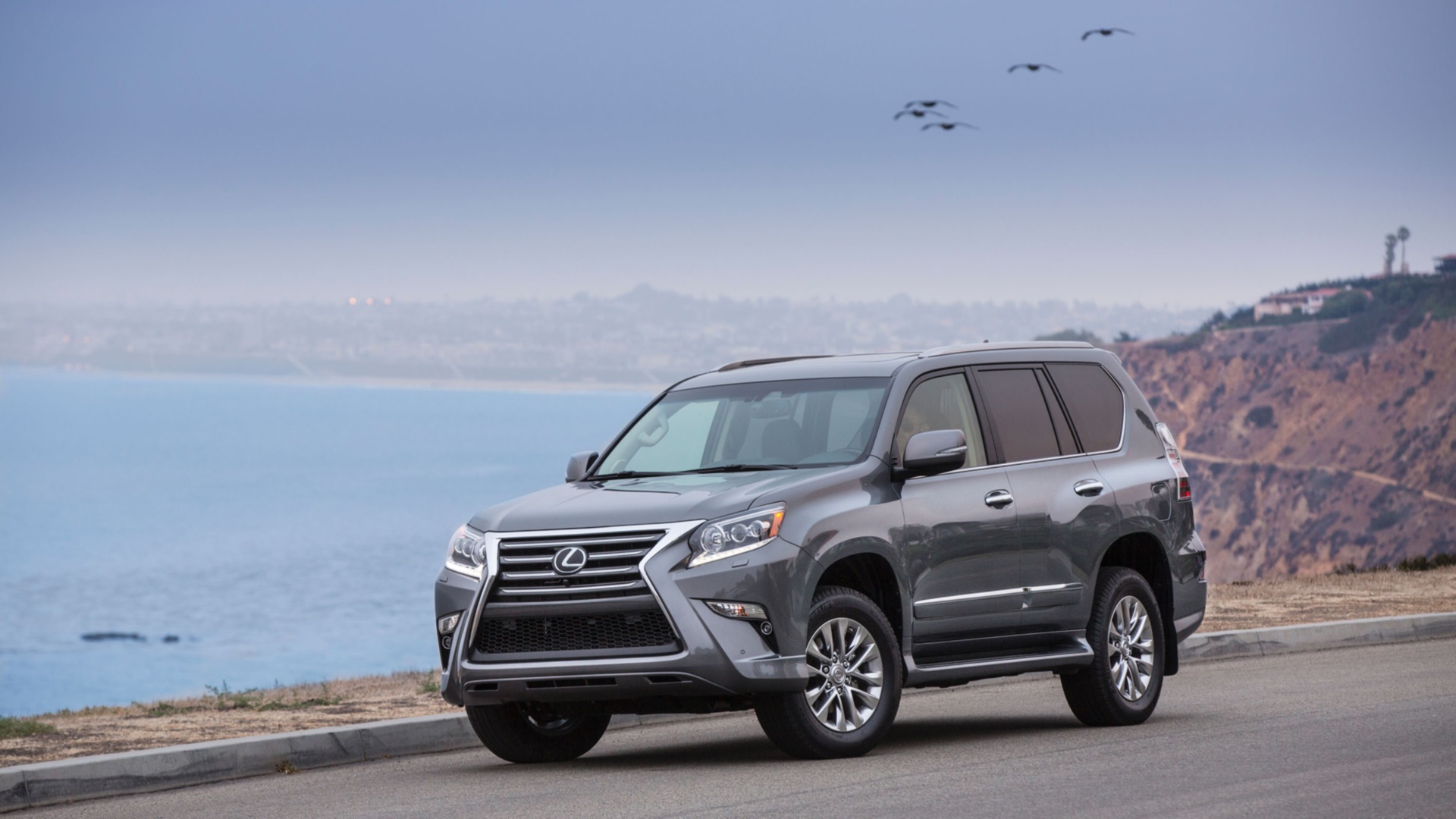 Lexus Gx Wallpapers