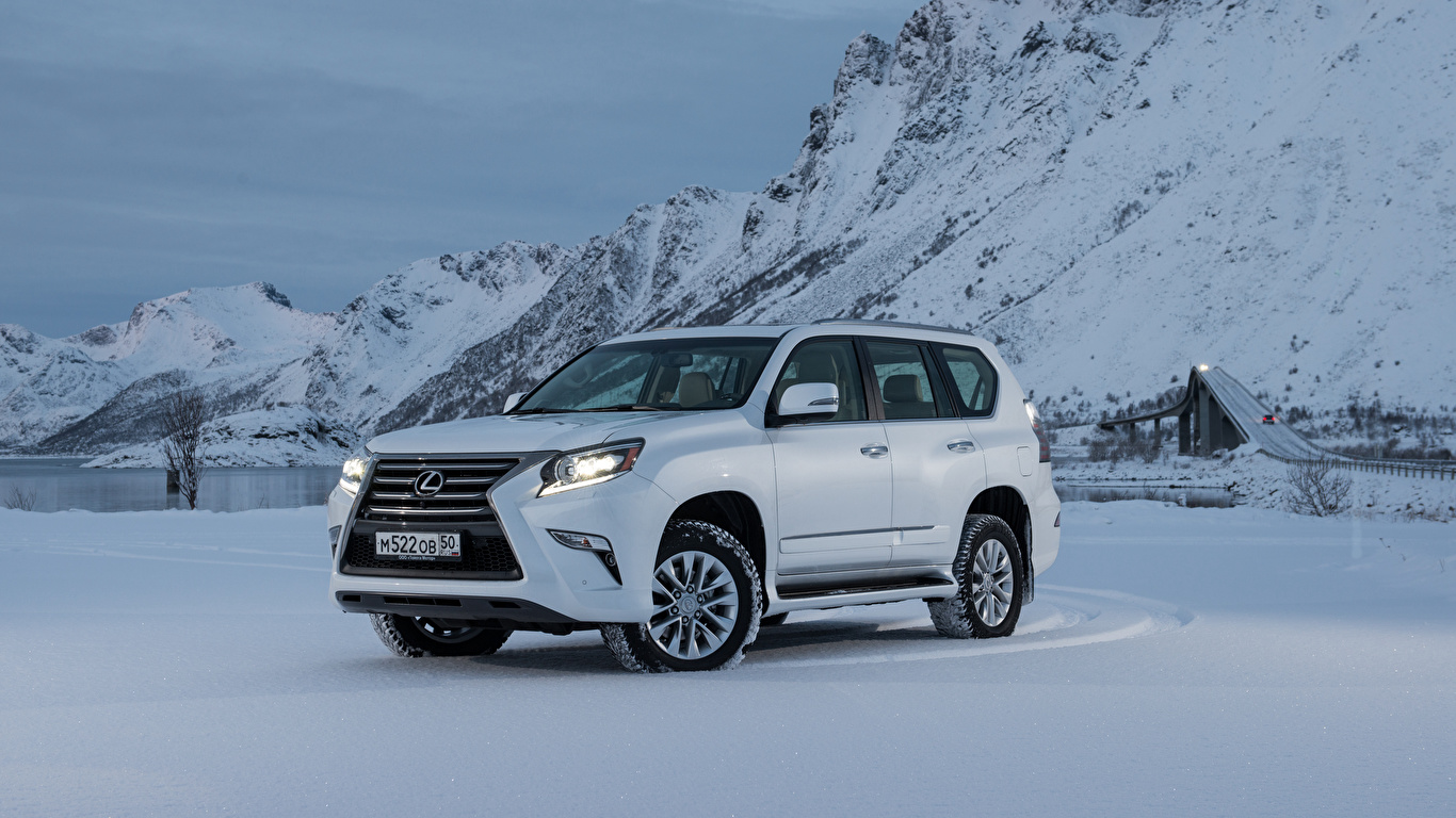 Lexus Gx Wallpapers