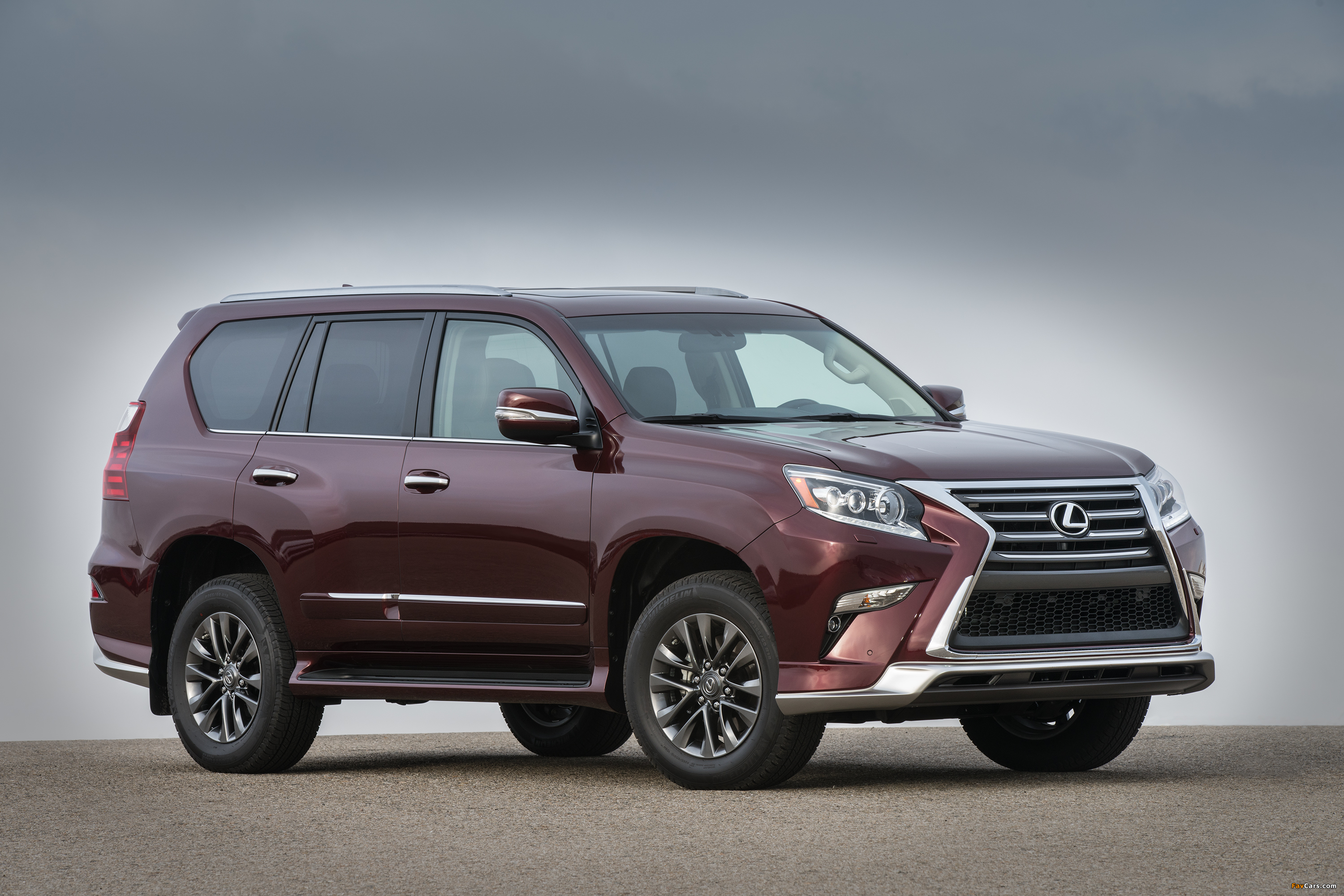 Lexus Gx Wallpapers