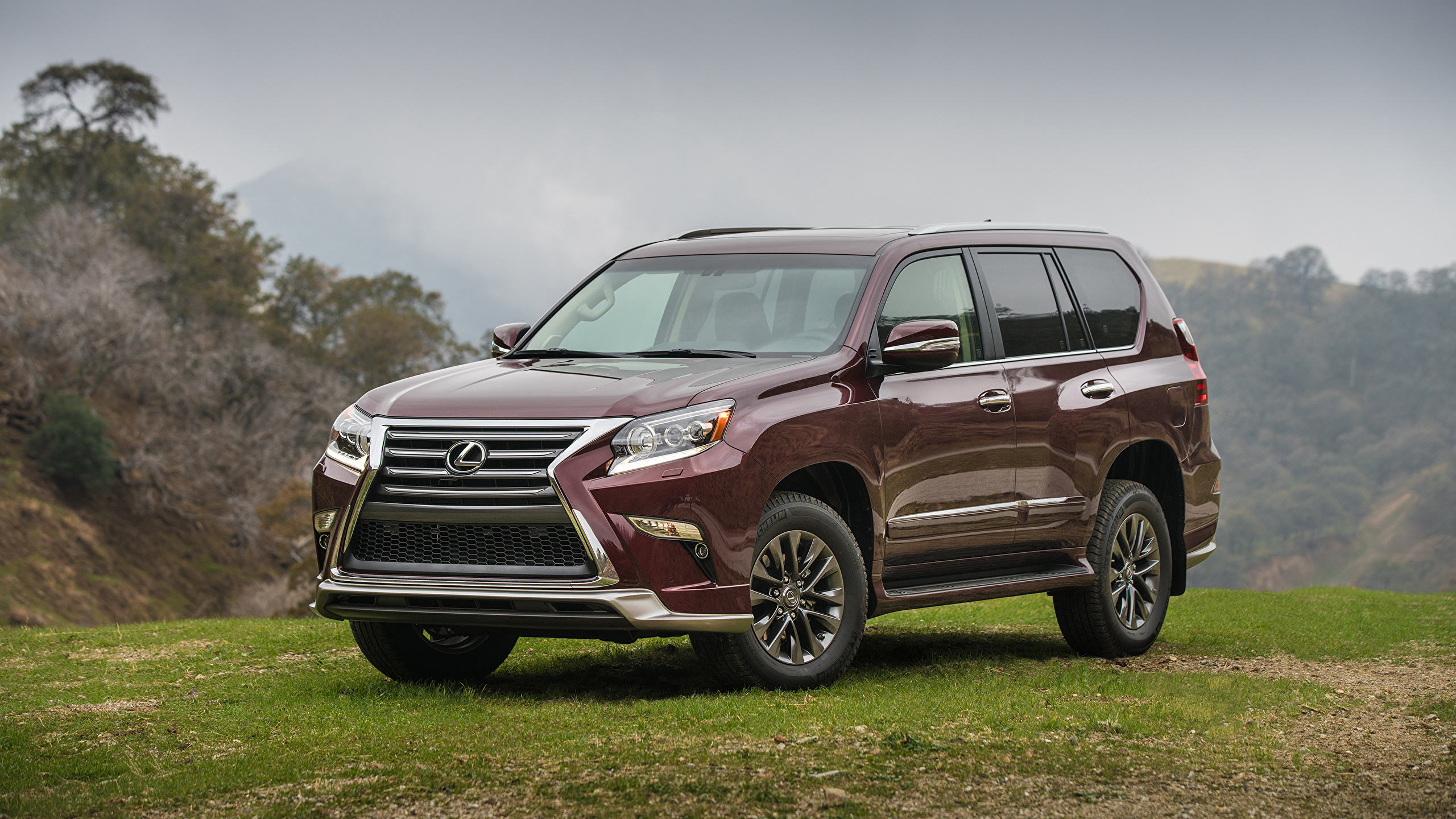 Lexus Gx Wallpapers