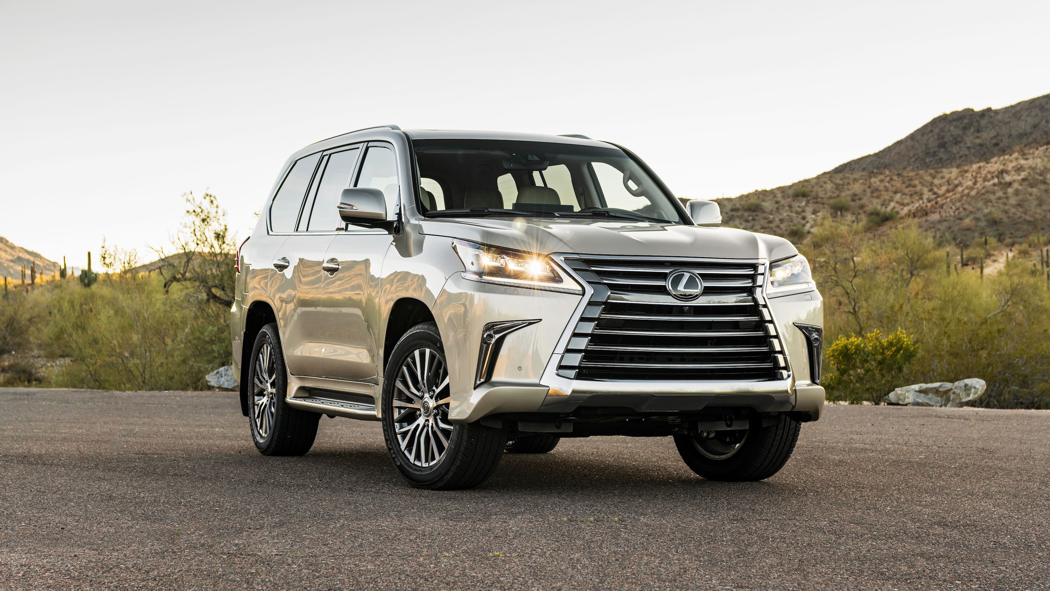 Lexus Gx Wallpapers