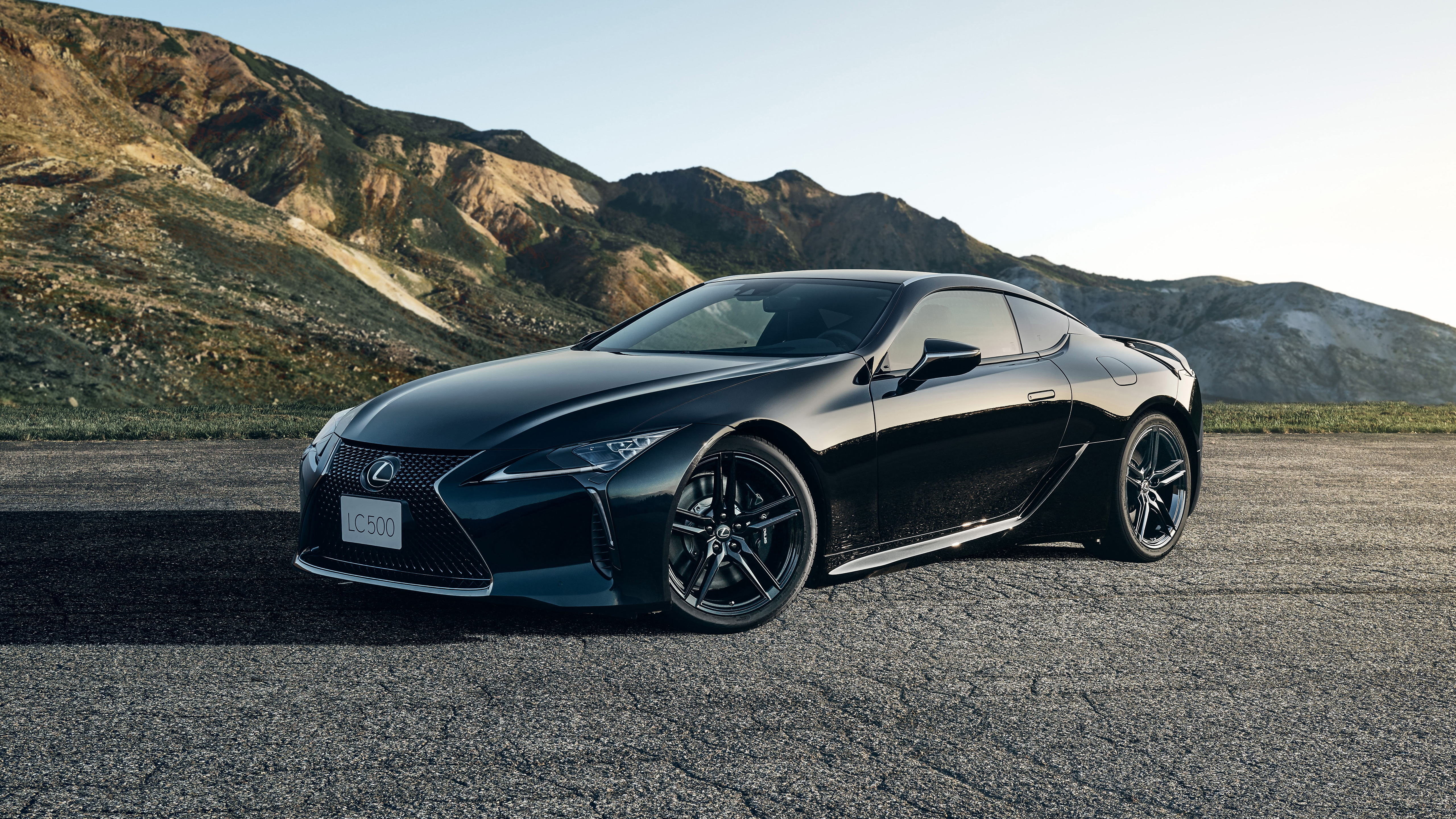 Lexus Lc 500 Wallpapers