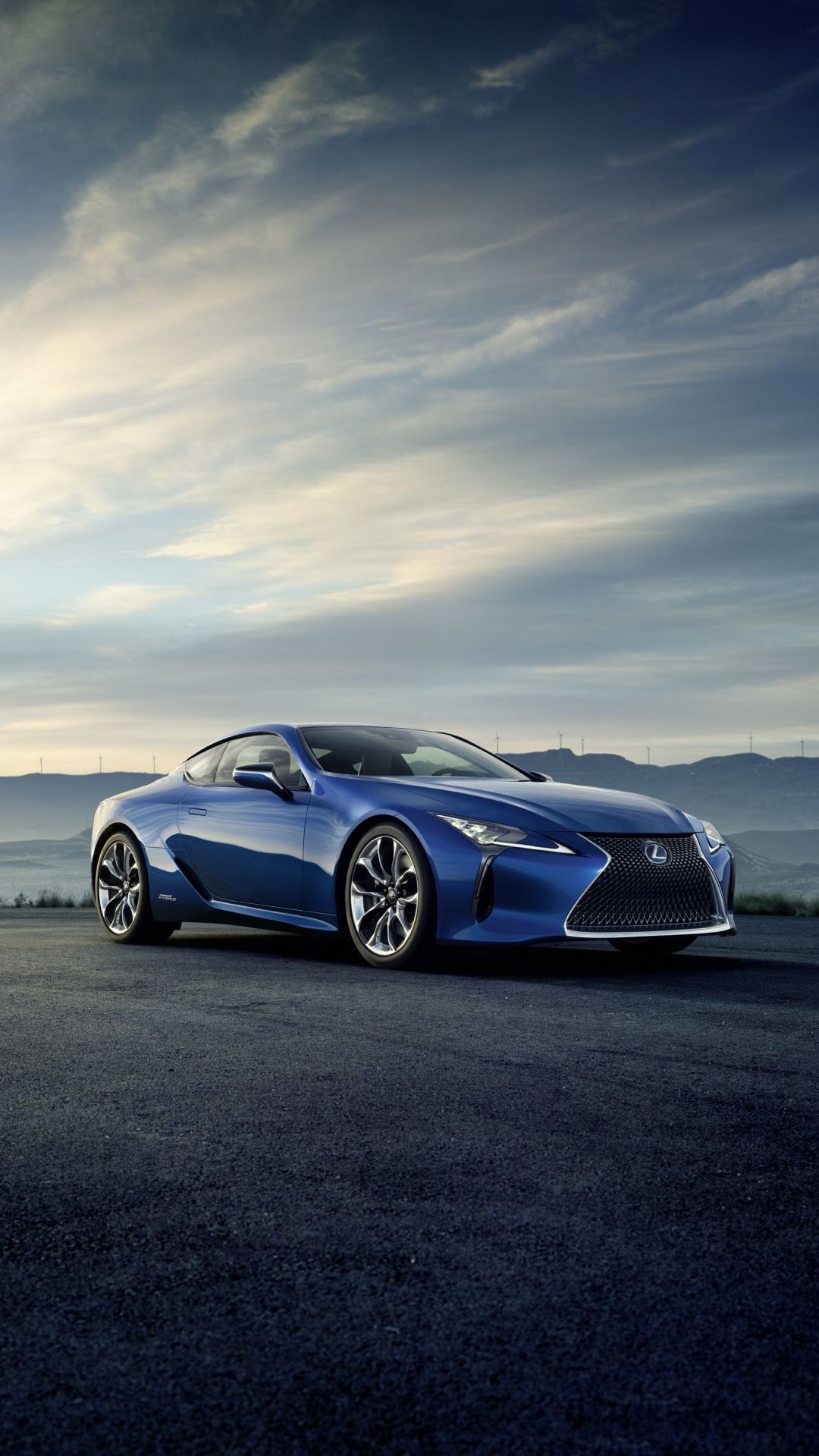 Lexus Lc 500 Wallpapers