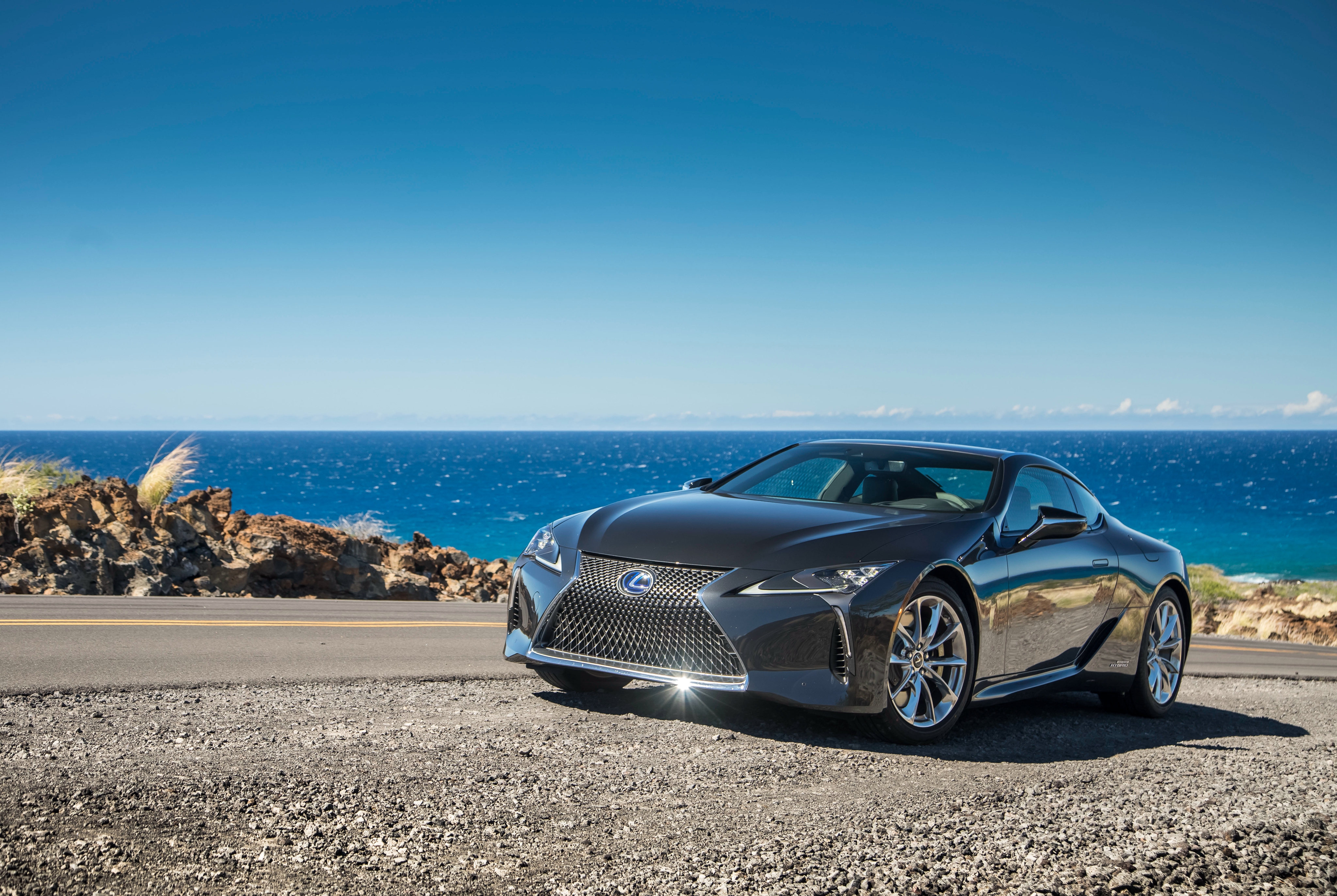 Lexus Lc 500 Wallpapers