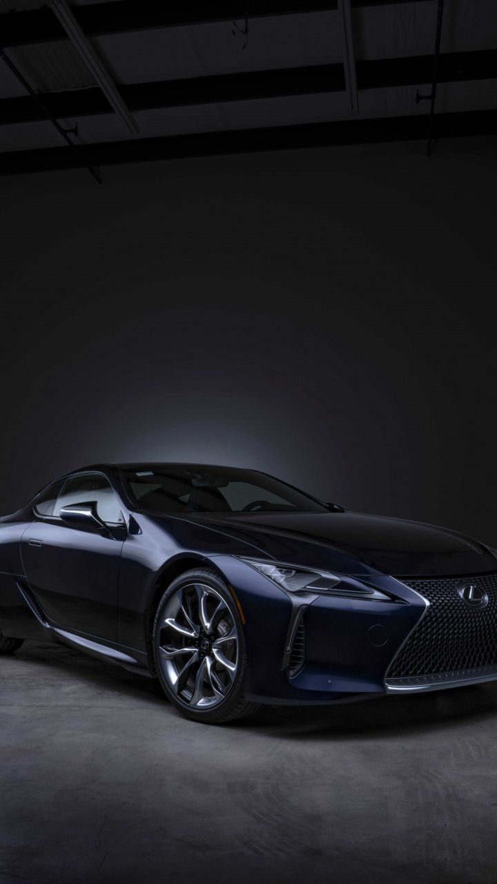 Lexus Lc 500 Wallpapers