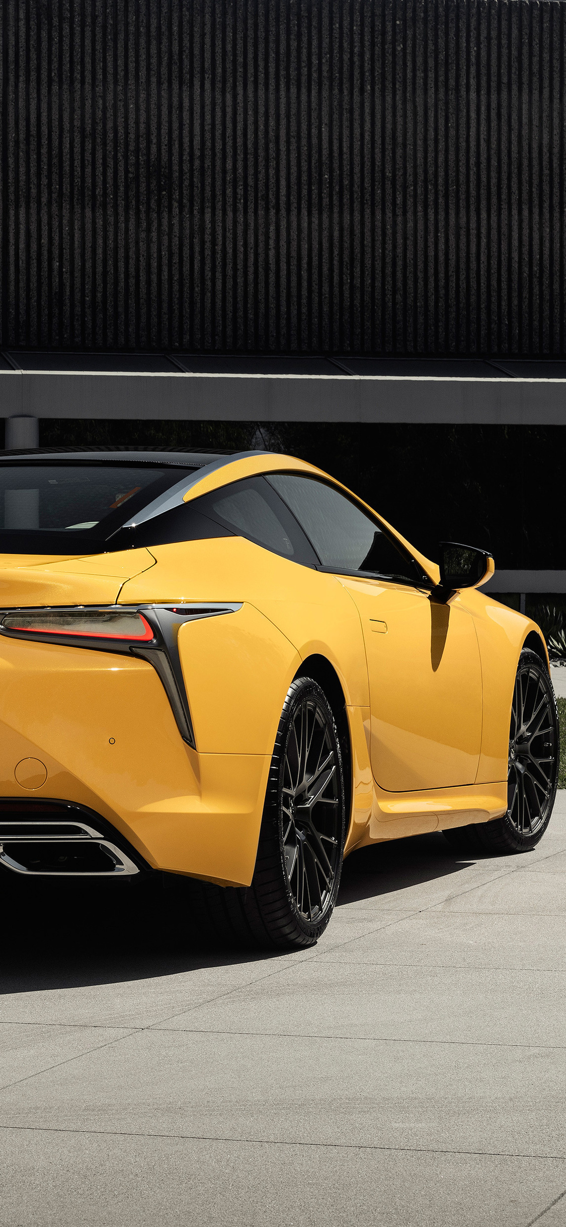 Lexus Lc 500 Wallpapers