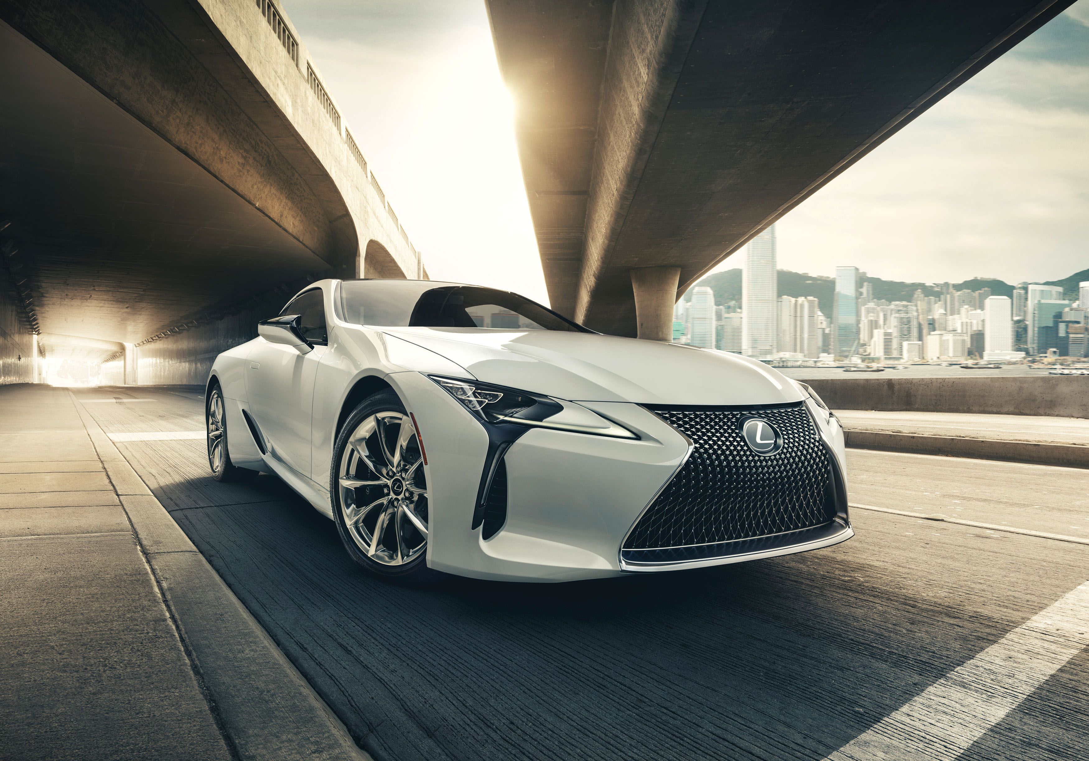 Lexus Lc 500 Limited Edition Wallpapers