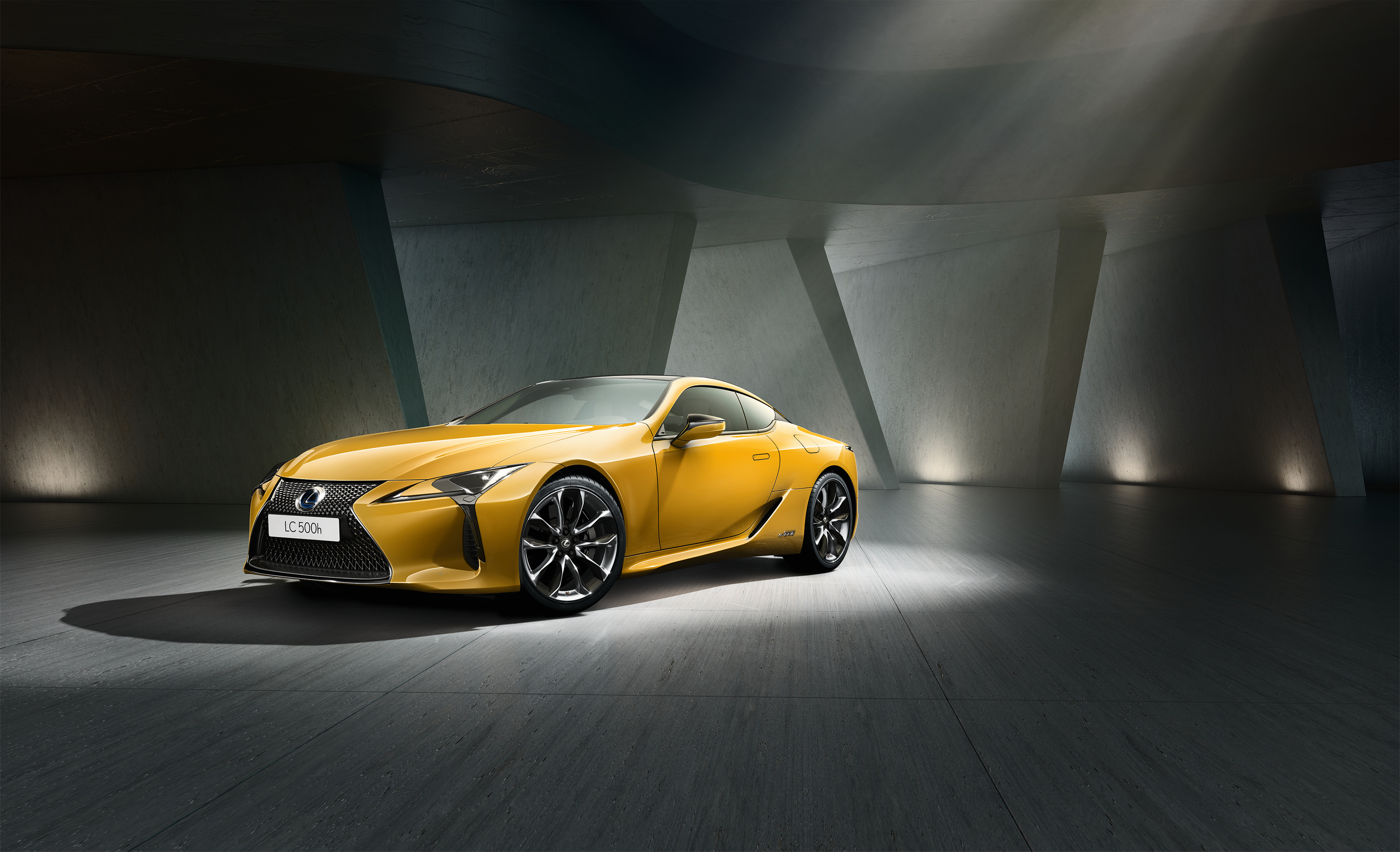 Lexus Lc 500 Limited Edition Wallpapers