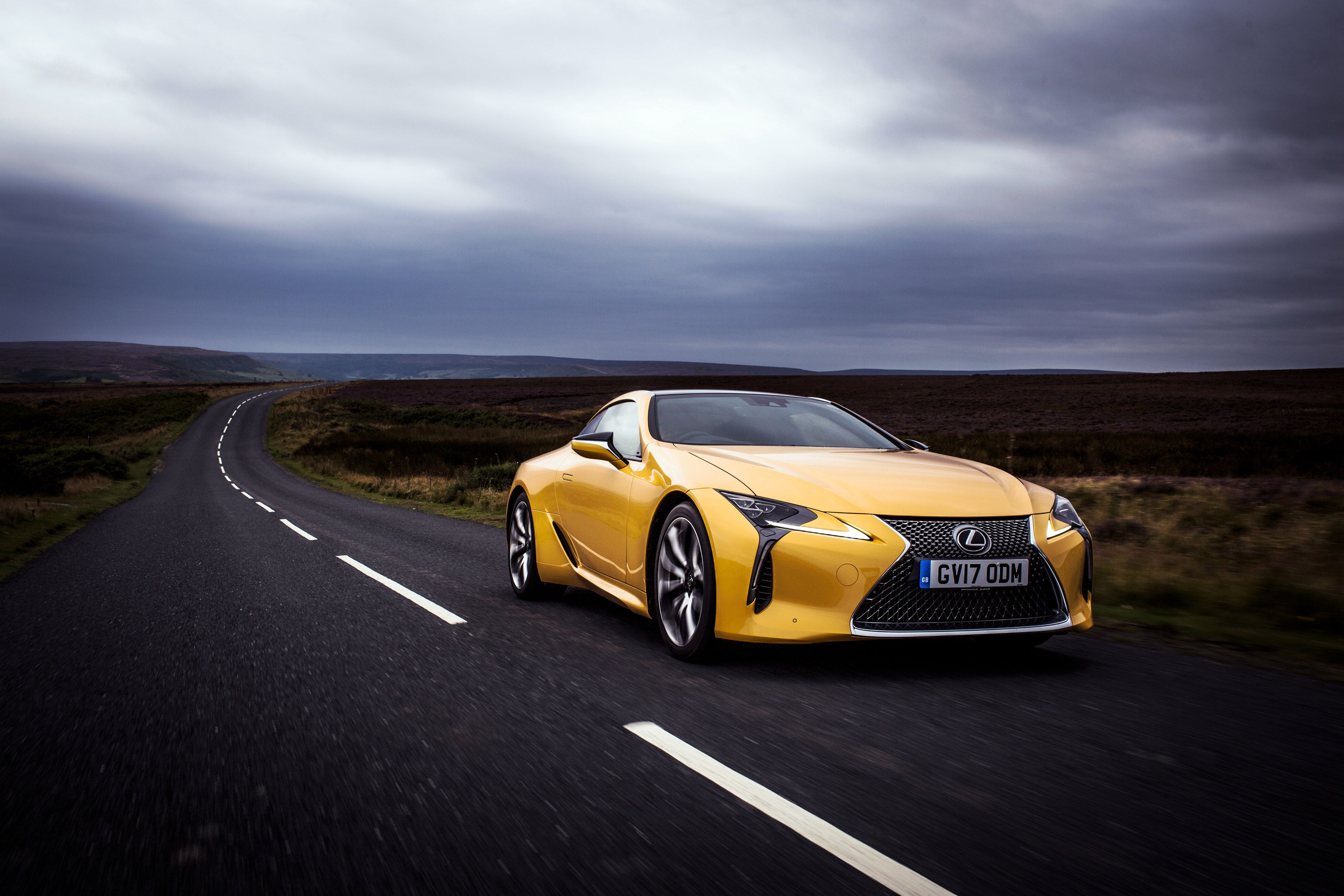 Lexus Lc 500 Limited Edition Wallpapers