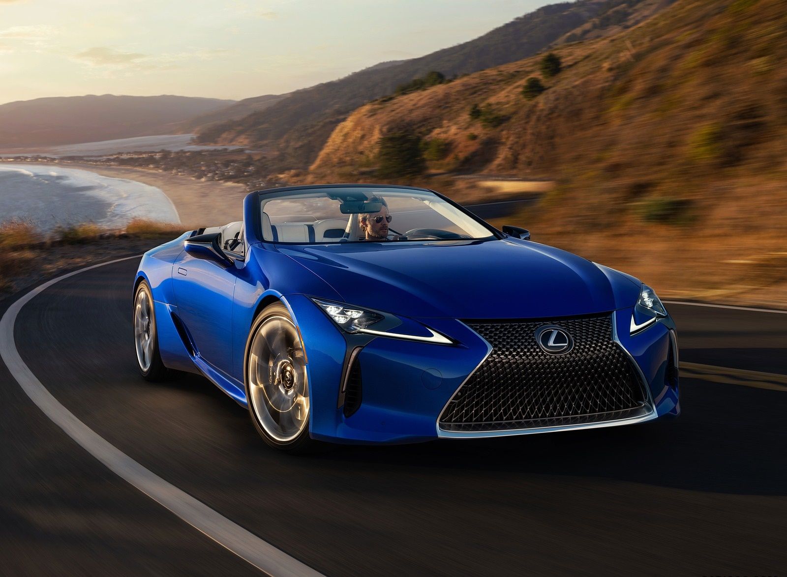 Lexus Lc 500 Limited Edition Wallpapers