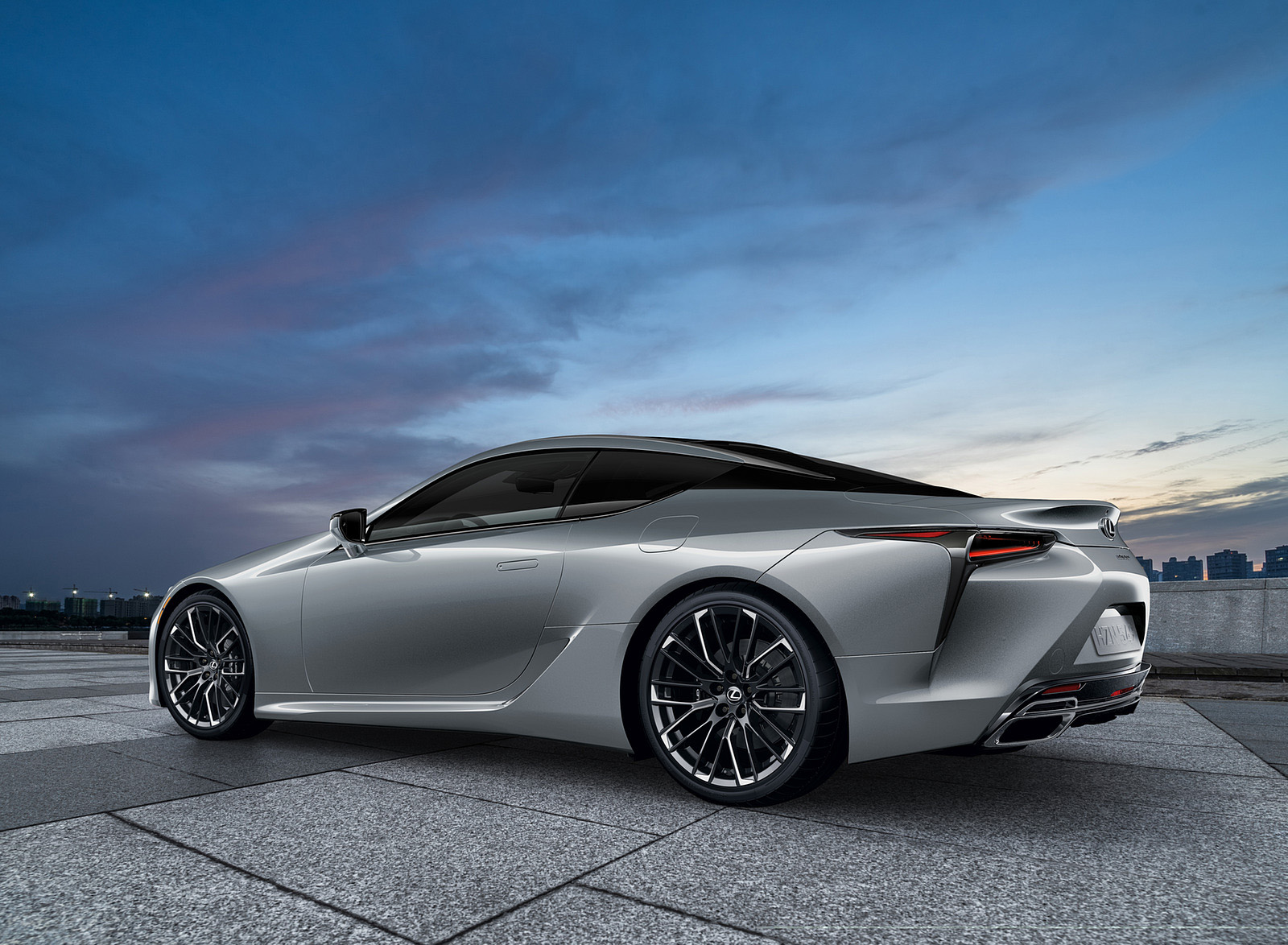 Lexus Lc 500 Limited Edition Wallpapers