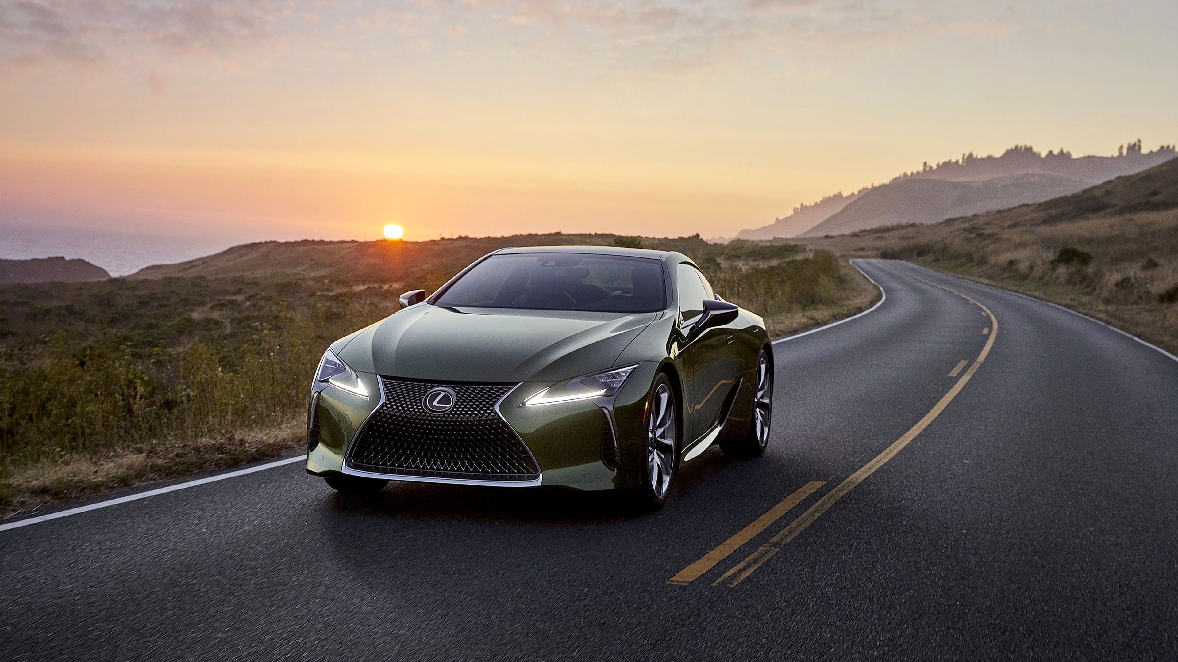 Lexus Lc 500 Limited Edition Wallpapers