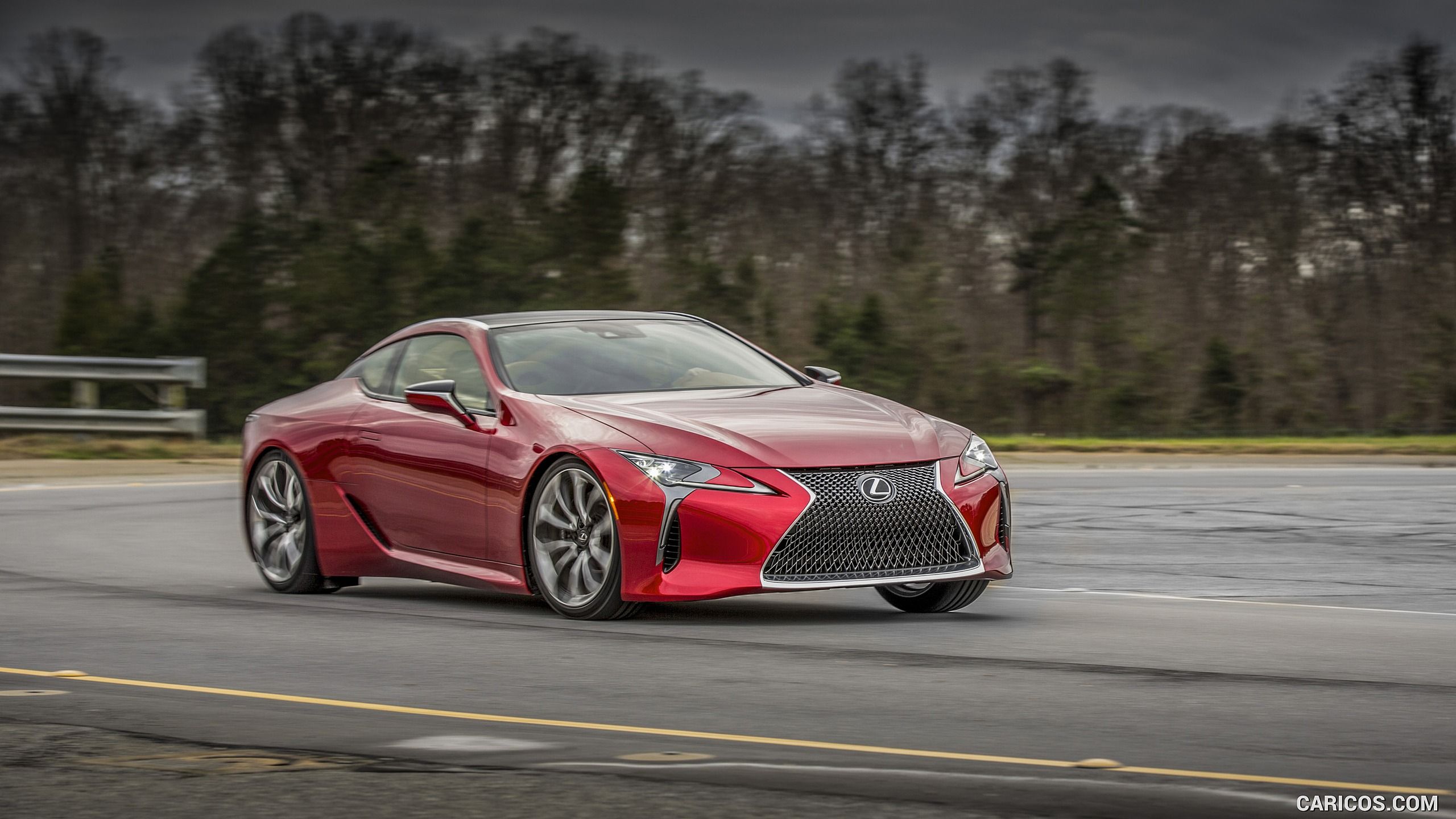 Lexus Lc 500 Limited Edition Wallpapers