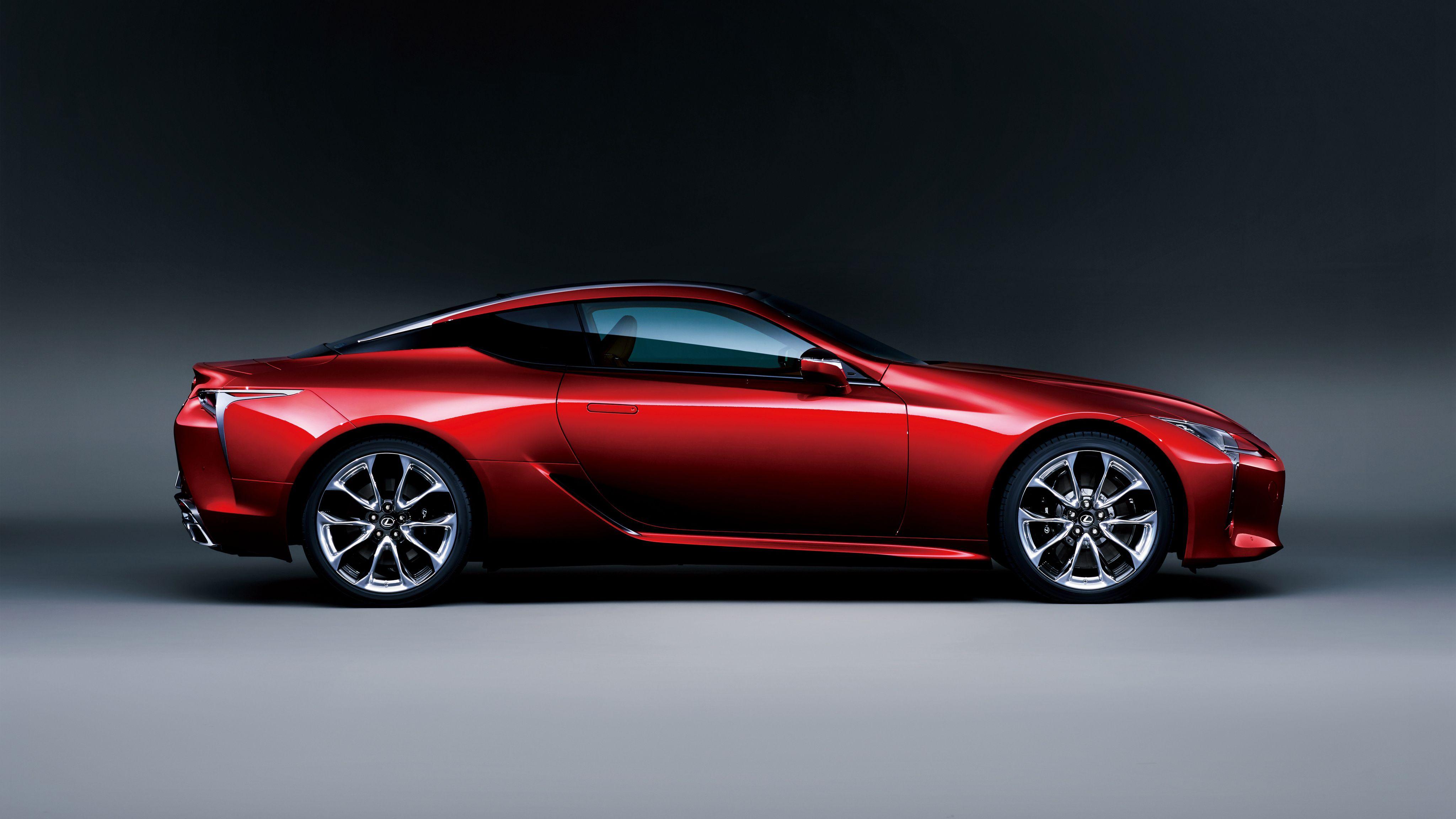 Lexus Lc 500 Limited Edition Wallpapers