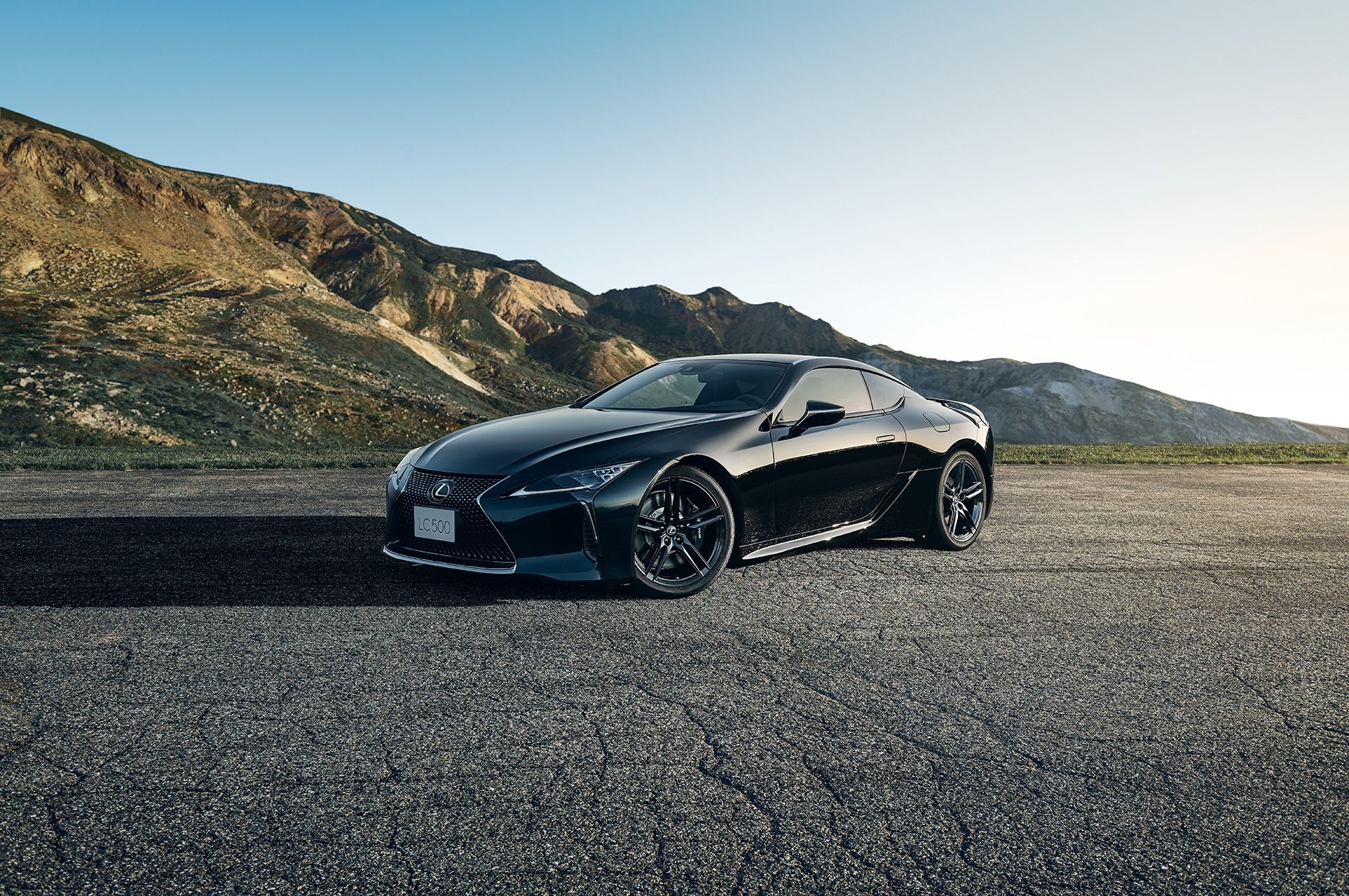 Lexus Lc 500 Limited Edition Wallpapers