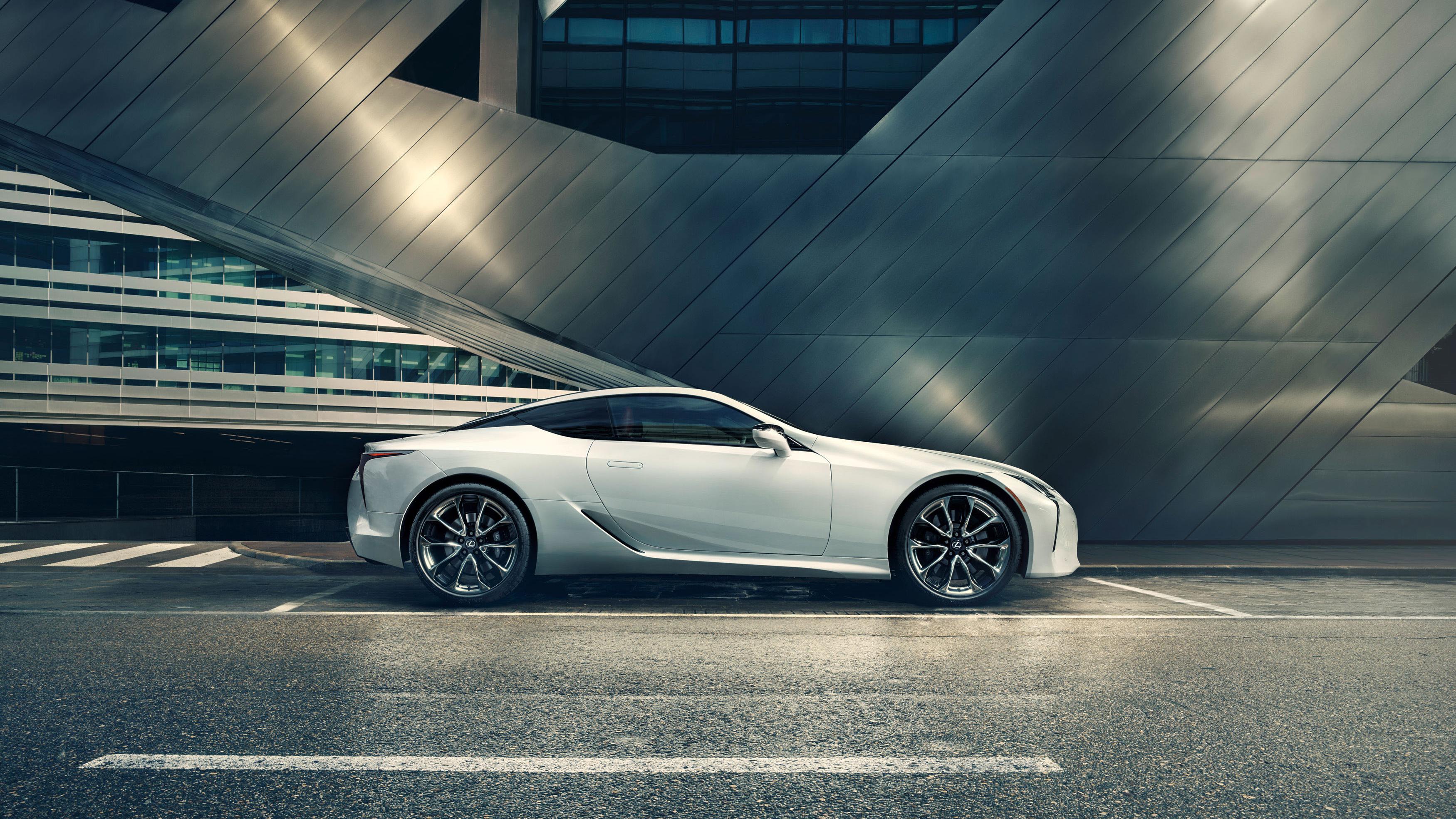 Lexus Lc 500 Limited Edition Wallpapers