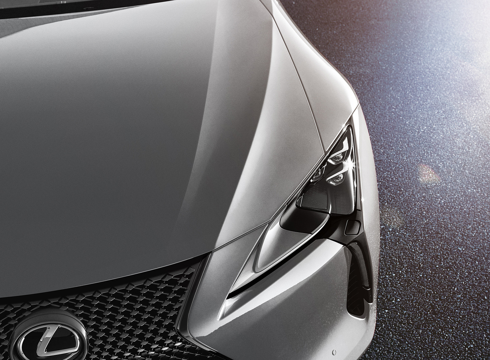 Lexus Lc 500 Limited Edition Wallpapers