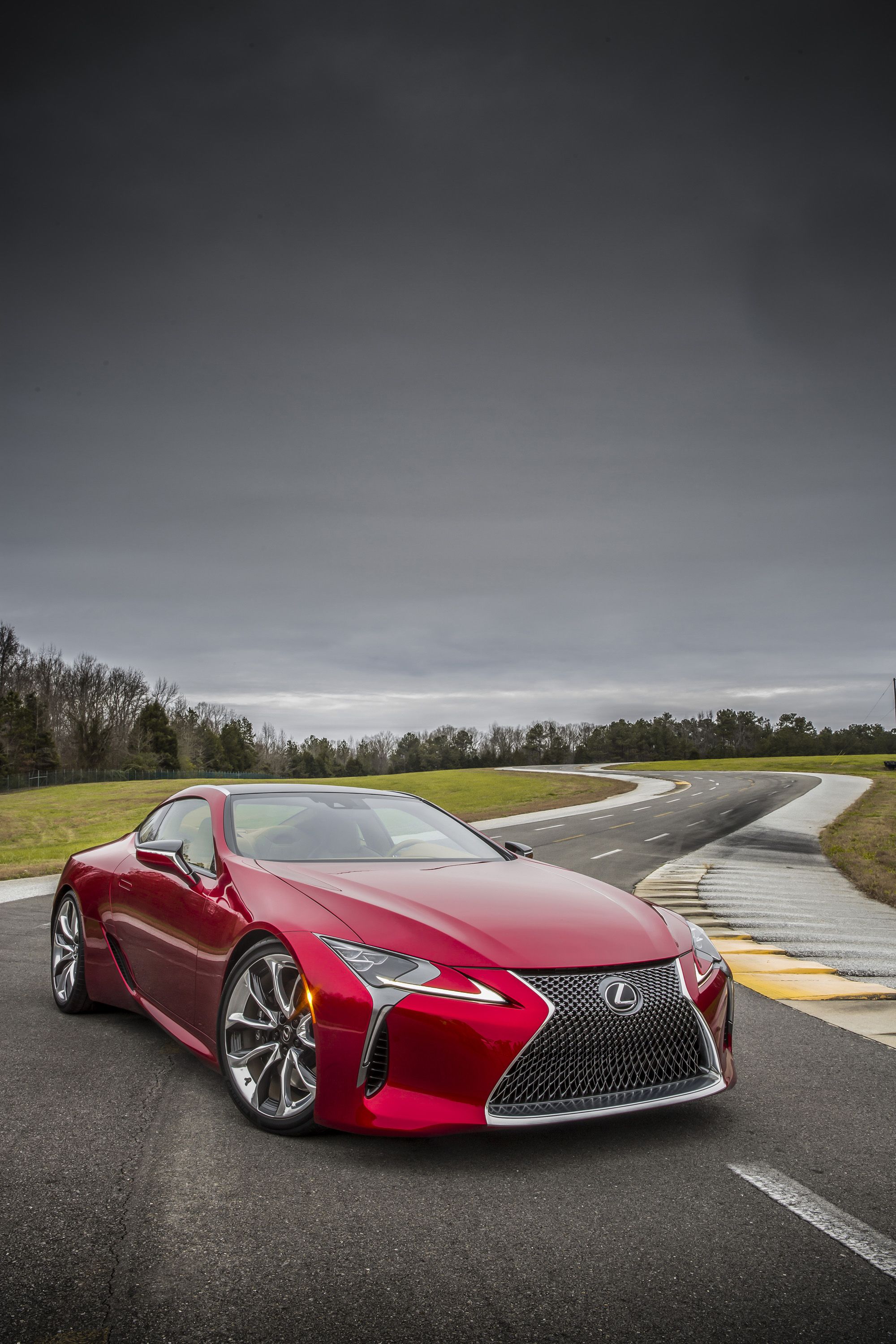 Lexus Lc 500 Limited Edition Wallpapers