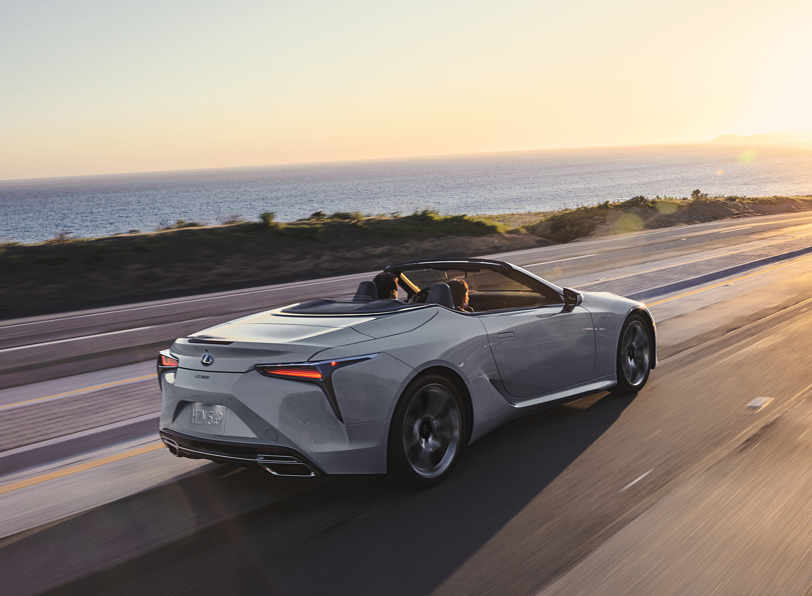 Lexus Lc 500 Limited Edition Wallpapers