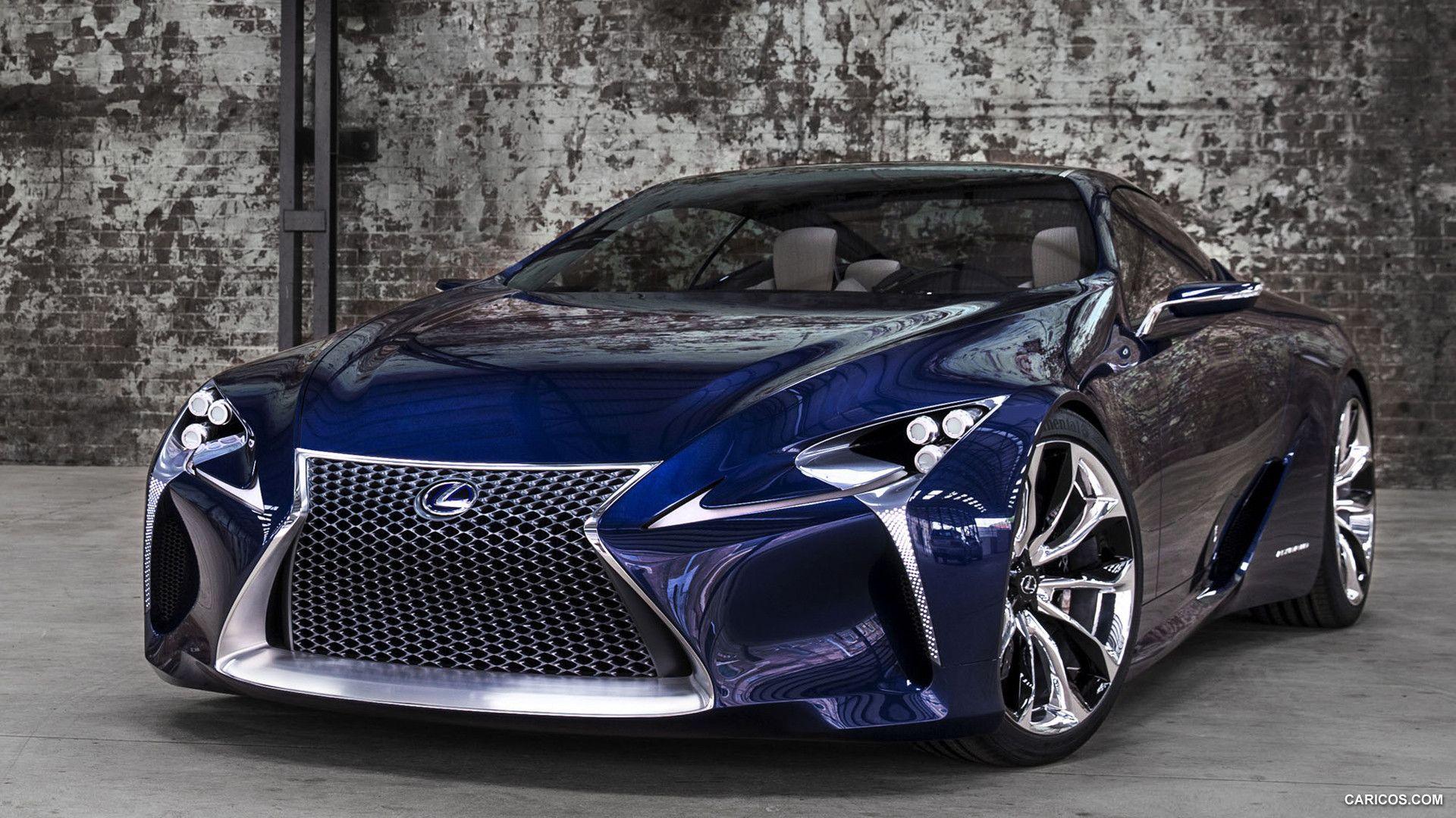 Lexus Lc 500 Limited Edition Wallpapers