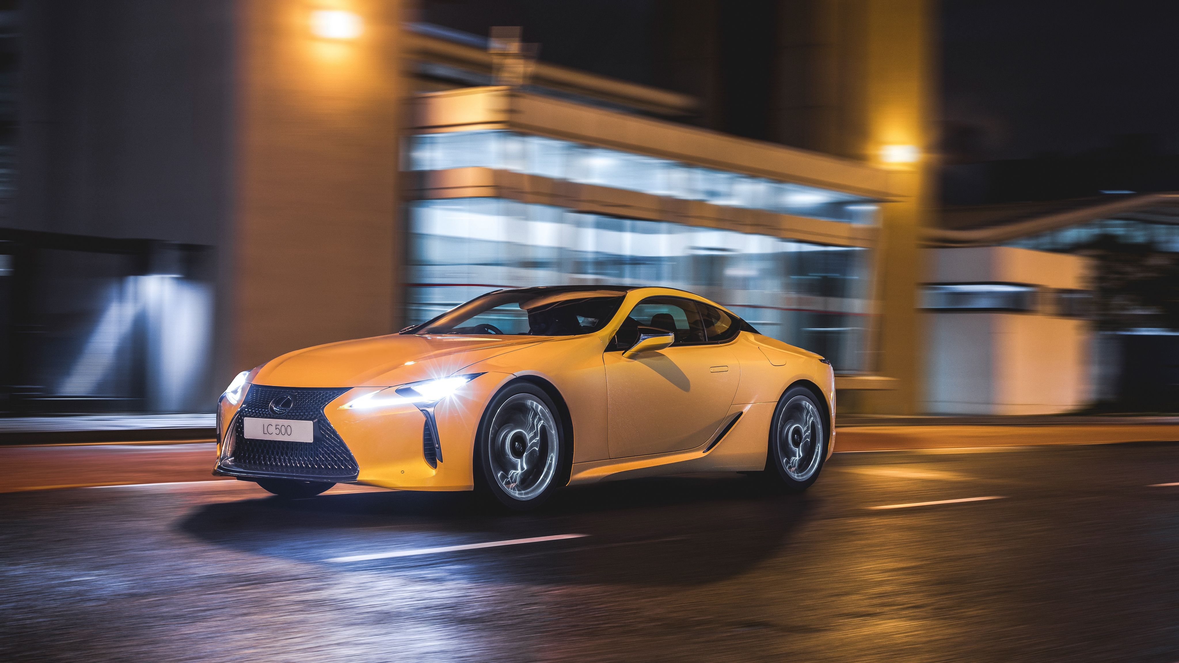 Lexus Lc 500 Limited Edition Wallpapers