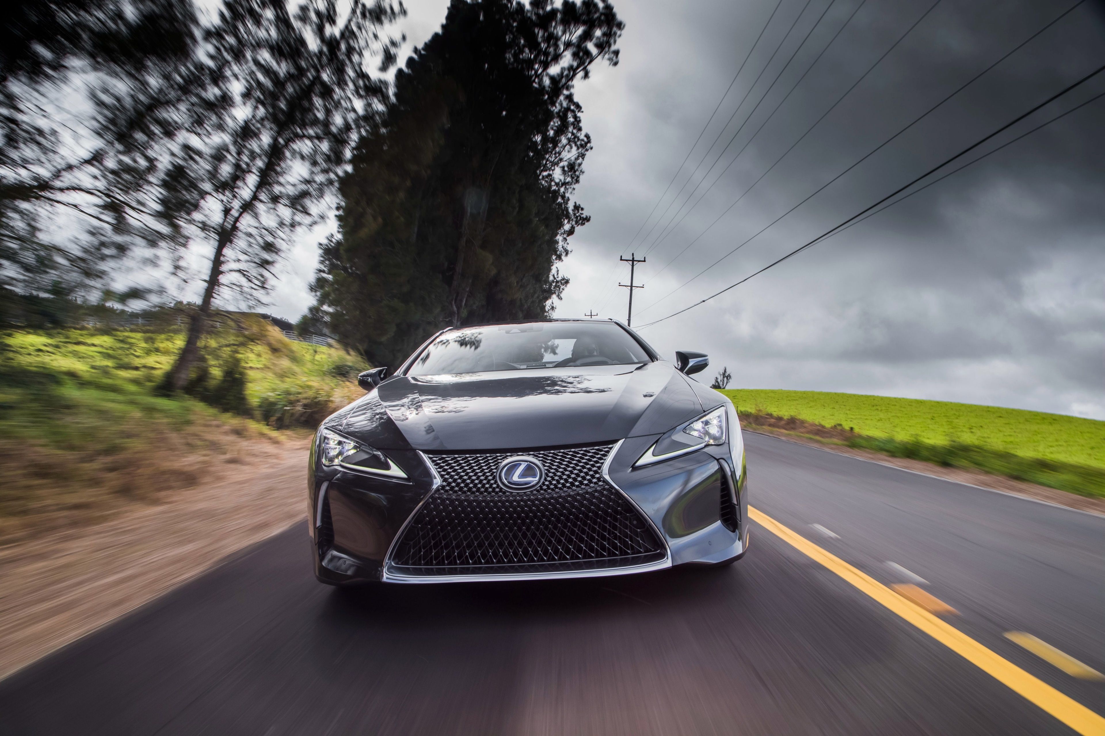 Lexus Lc 500 Limited Edition Wallpapers