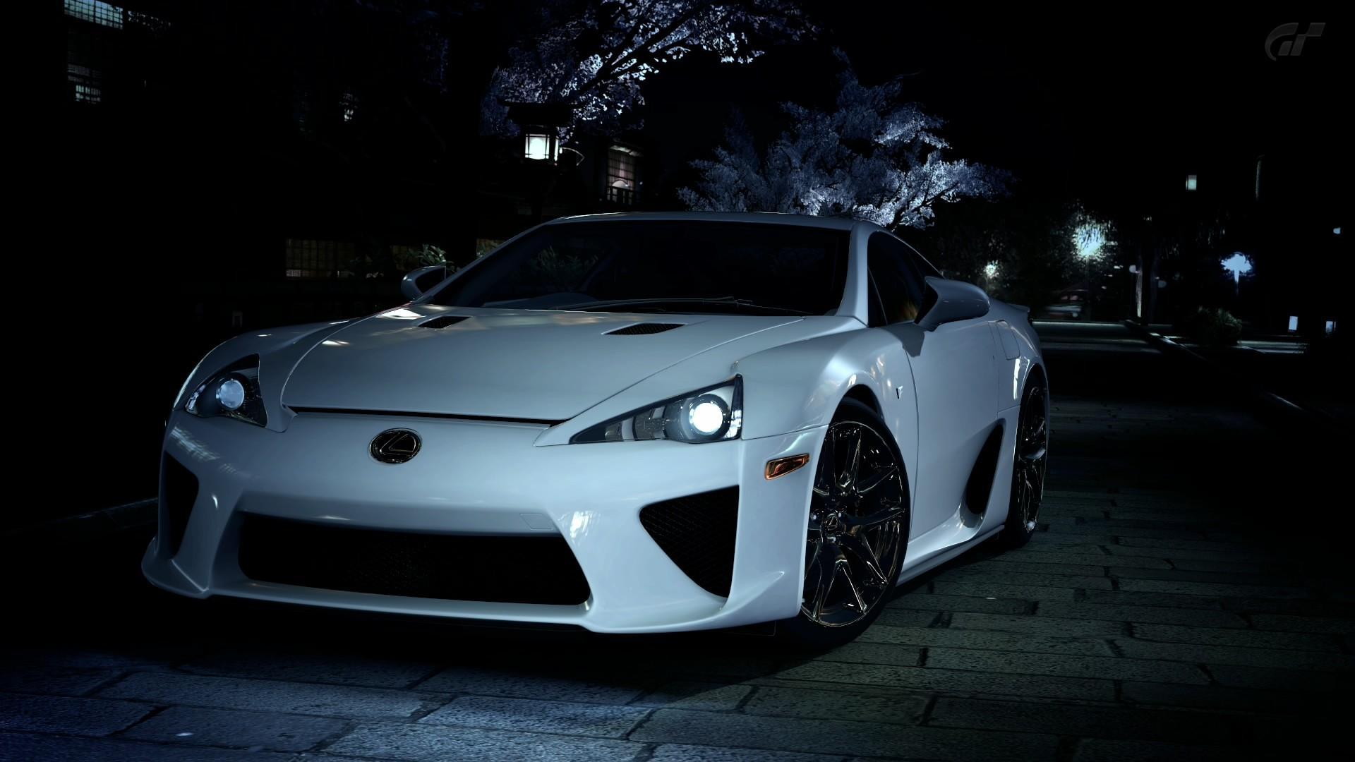 Lexus Lfa Wallpapers